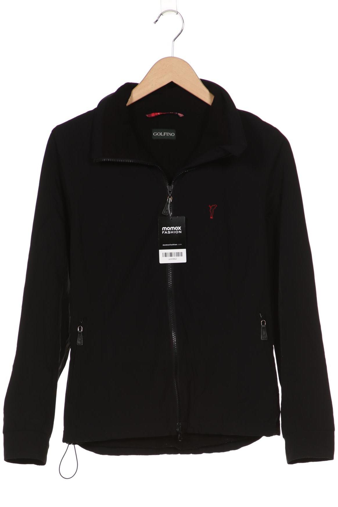 

Golfino Damen Jacke, schwarz, Gr. 34