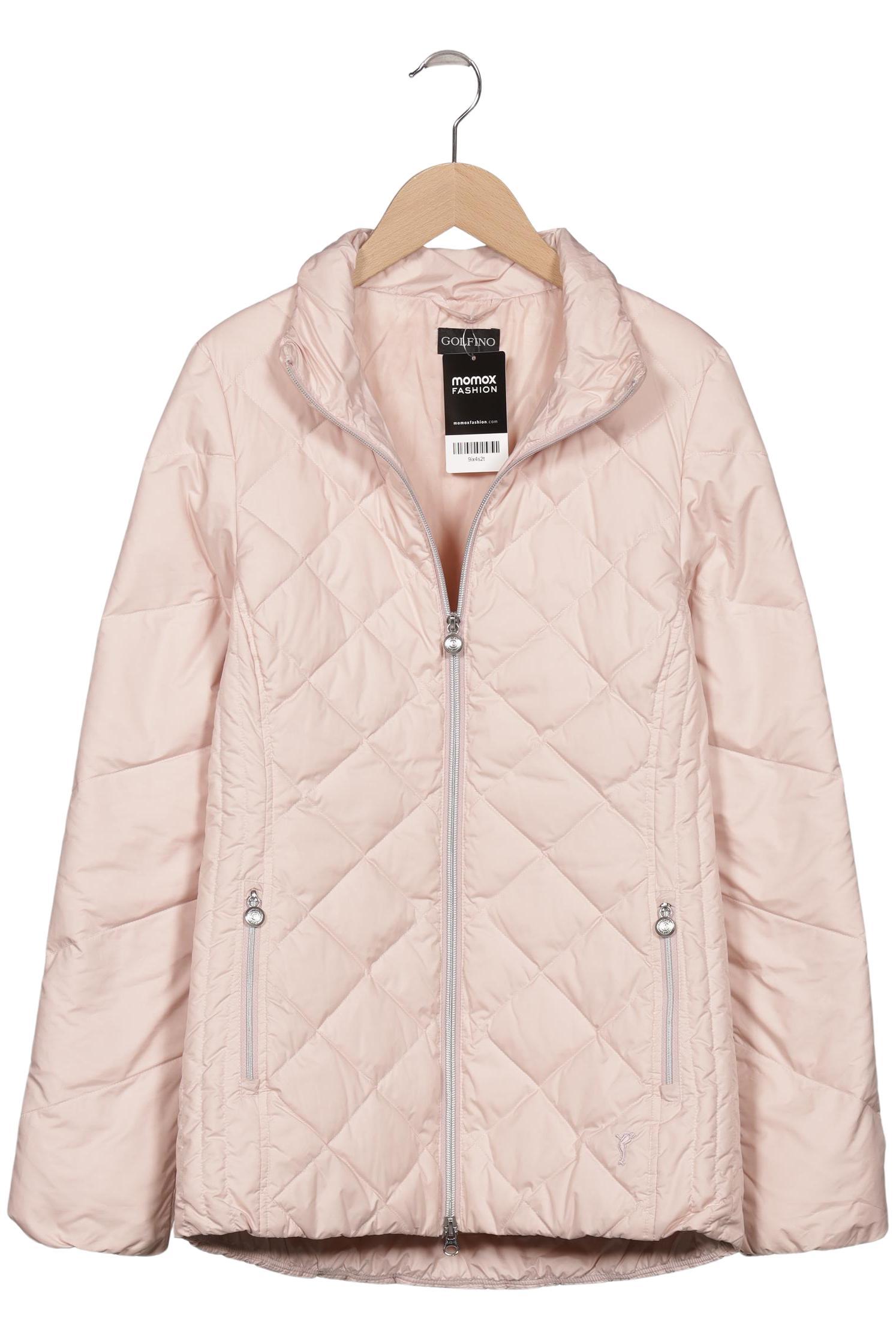 

Golfino Damen Jacke, pink, Gr. 34
