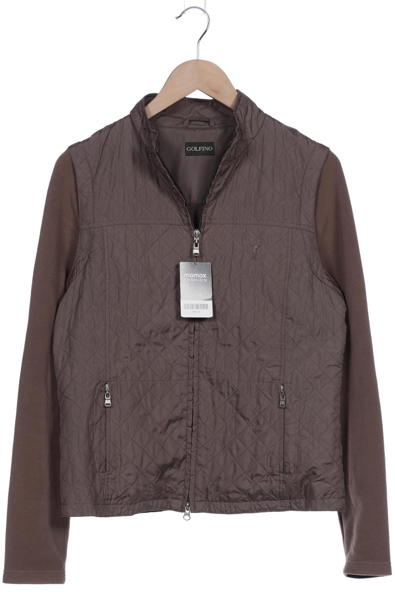 

Golfino Damen Jacke, braun, Gr. 38