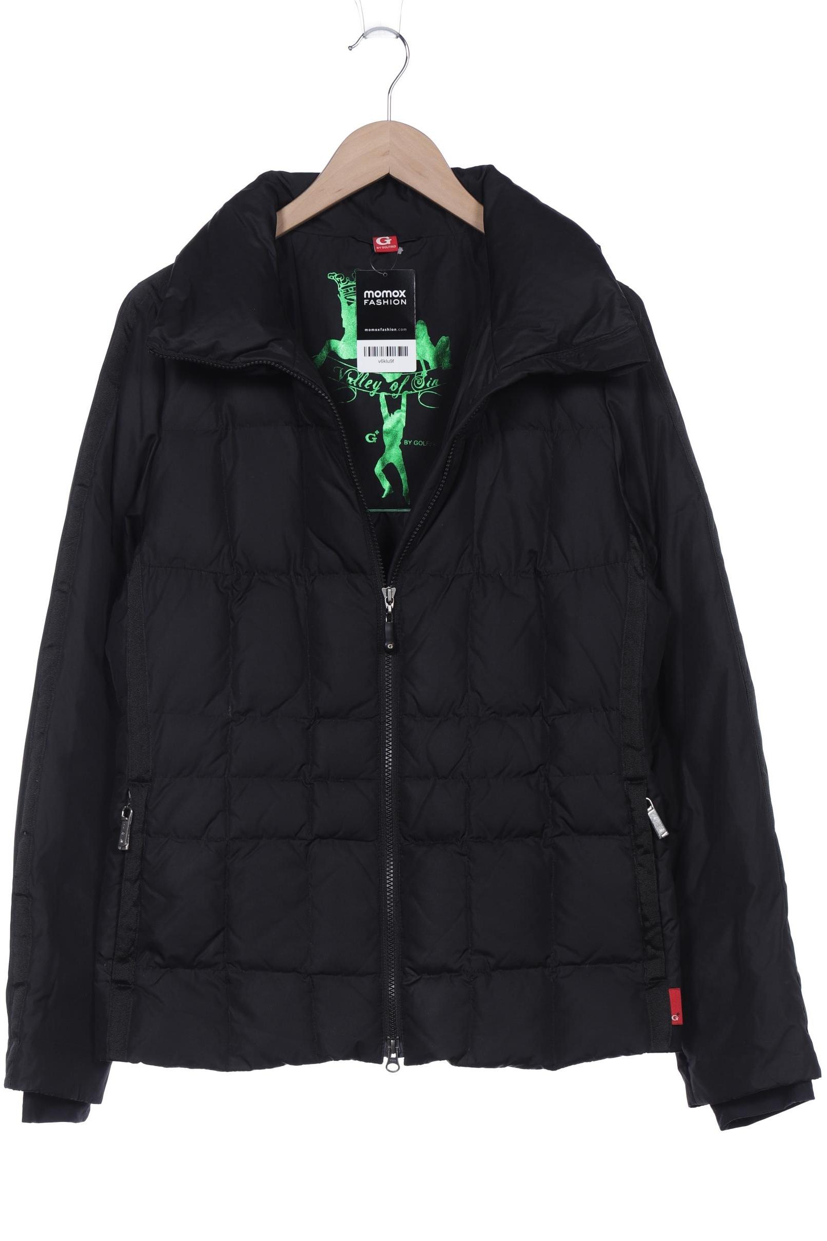

Golfino Damen Jacke, schwarz, Gr. 42