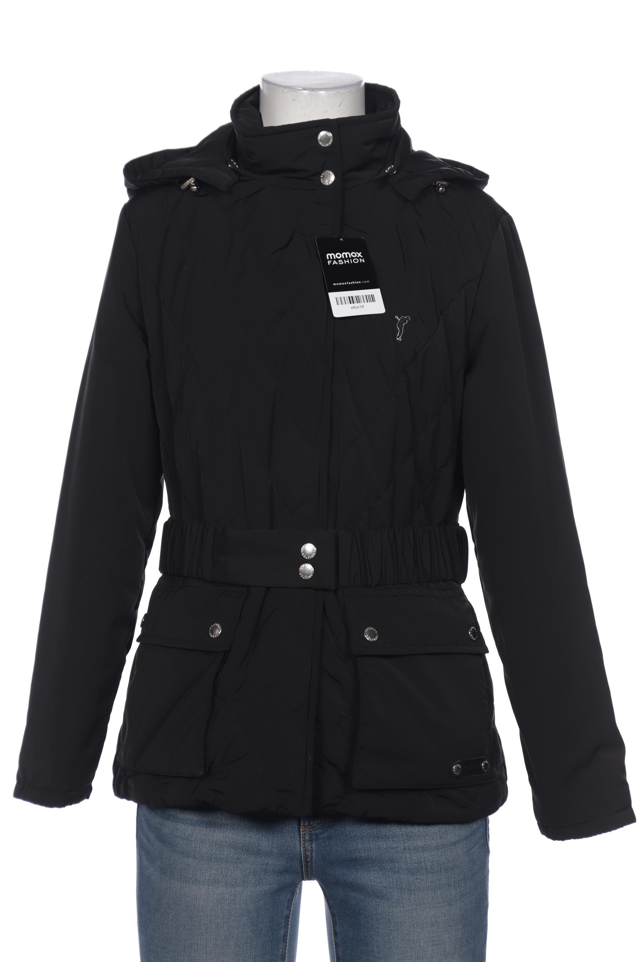 

Golfino Damen Jacke, schwarz, Gr. 34