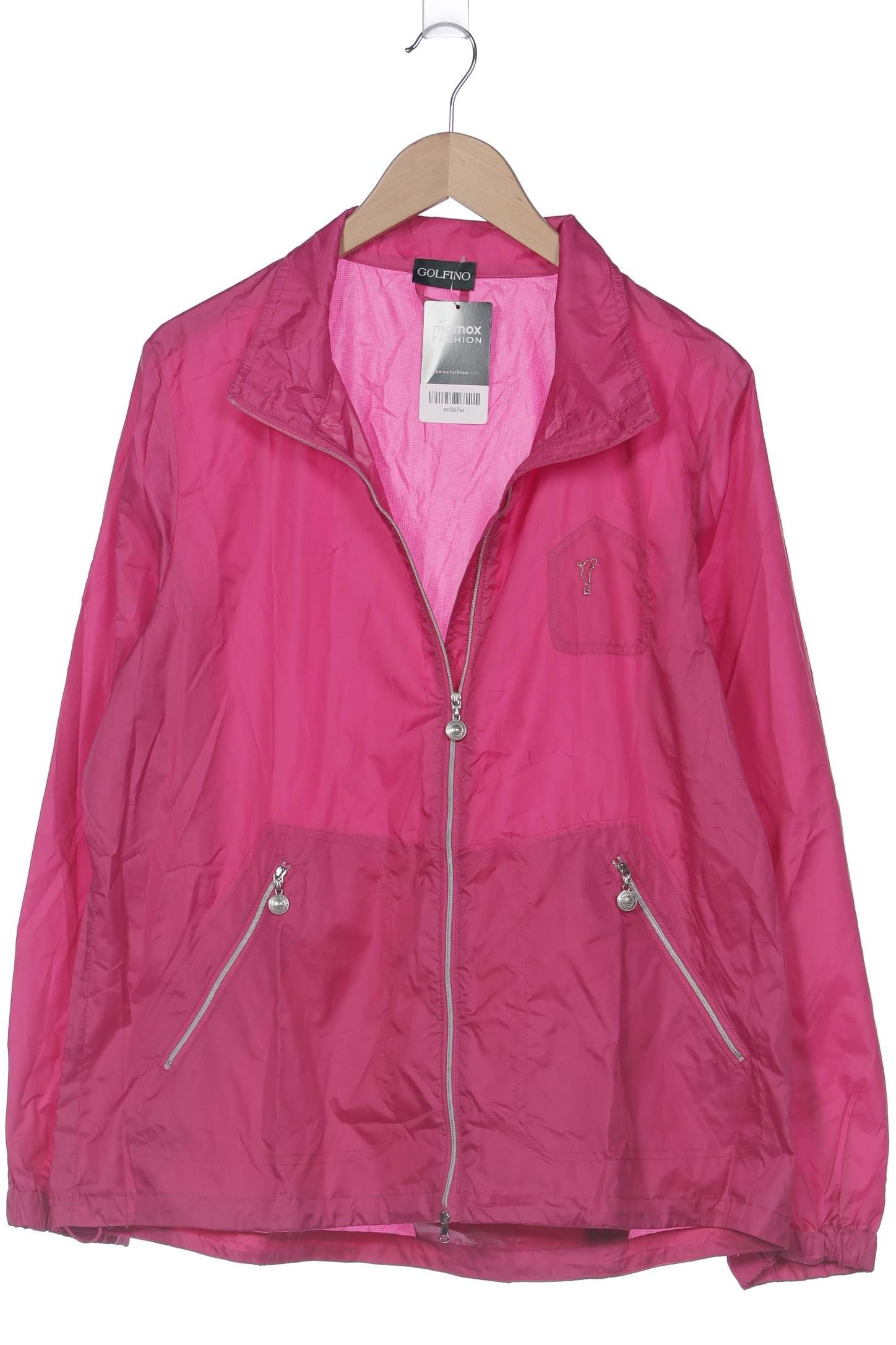 

Golfino Damen Jacke, pink, Gr. 44