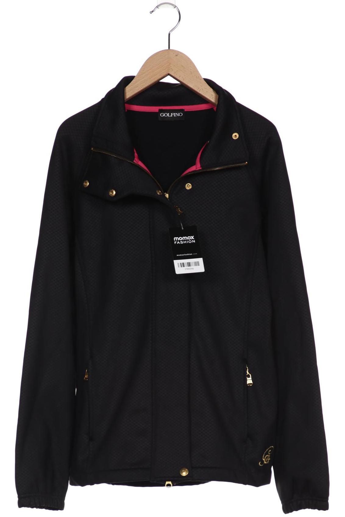 

Golfino Damen Jacke, schwarz, Gr. 42