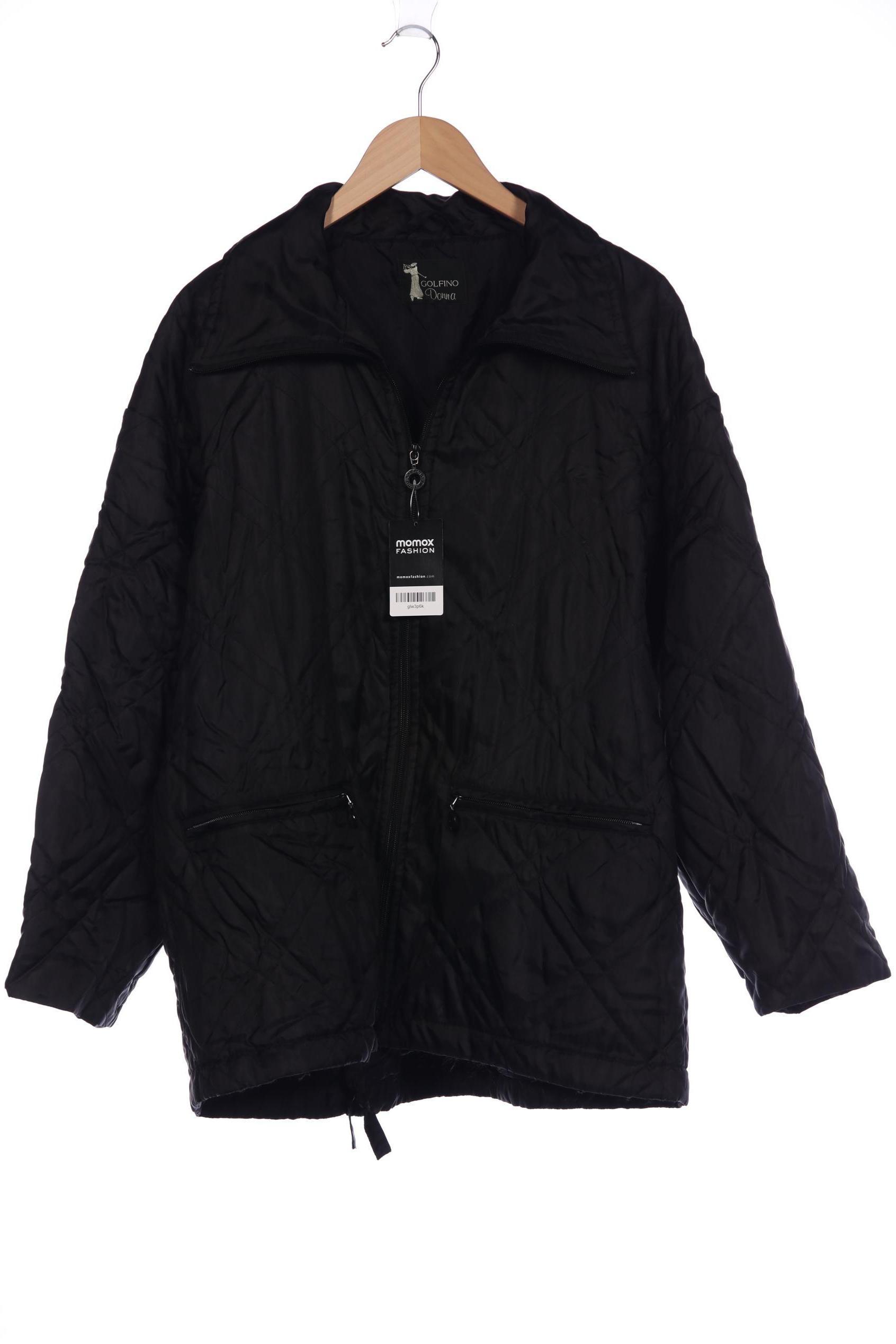 

Golfino Damen Jacke, schwarz, Gr. 40