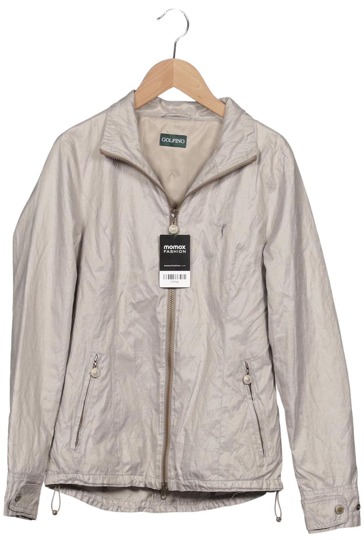 

Golfino Damen Jacke, beige, Gr. 34