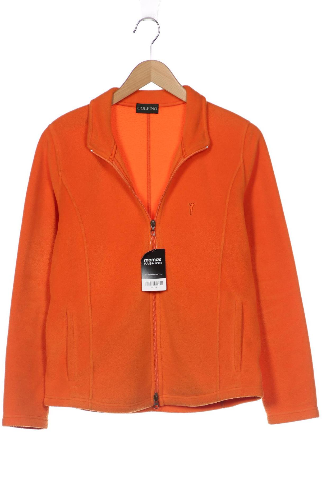 

GOLFINO Damen Jacke, orange