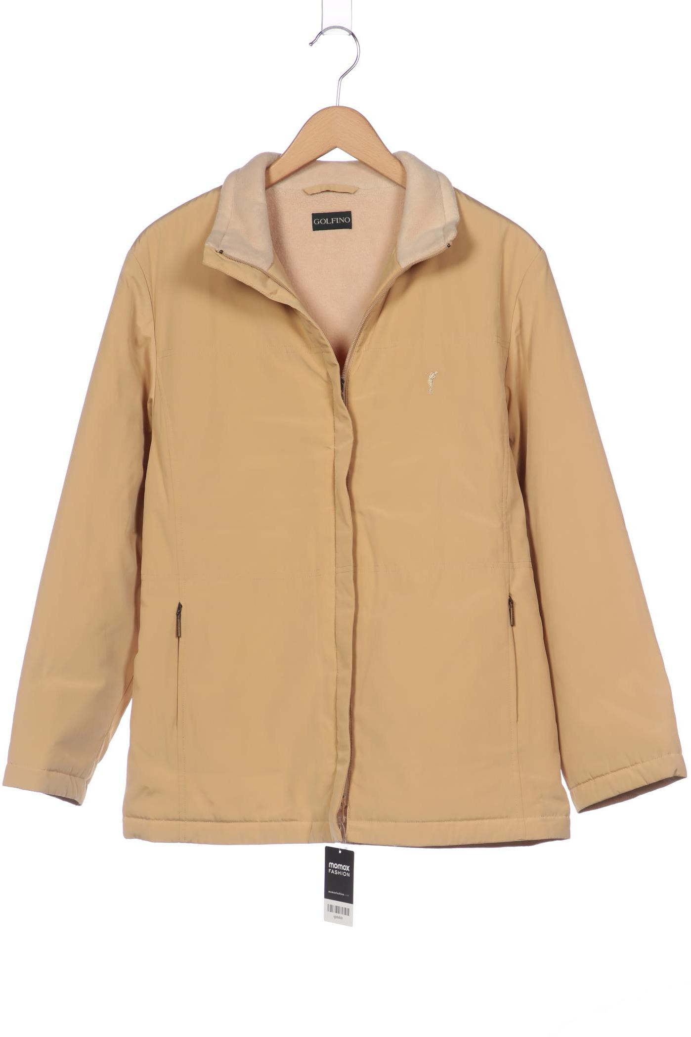 

Golfino Damen Jacke, beige, Gr. 42