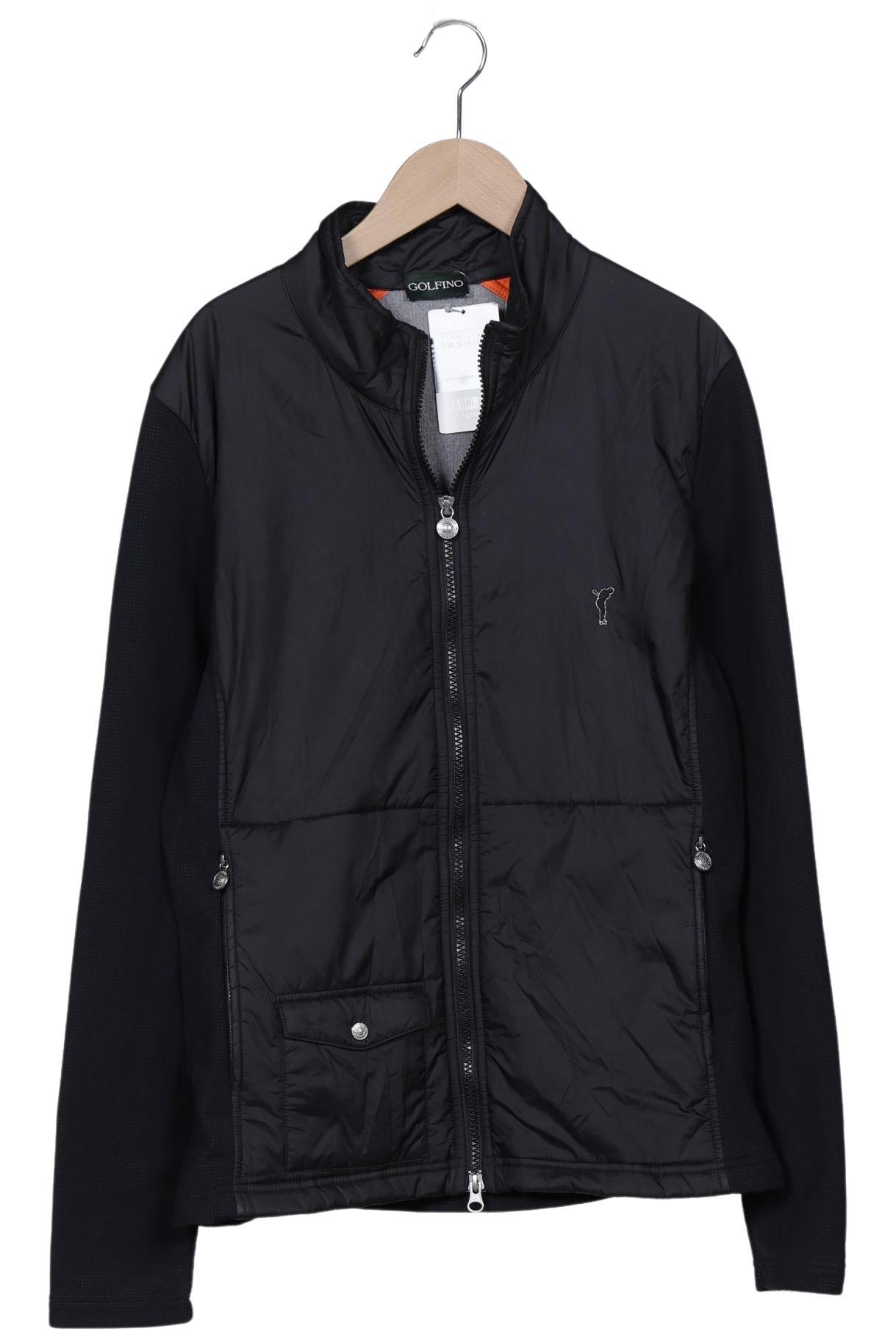 

Golfino Damen Jacke, schwarz, Gr. 44