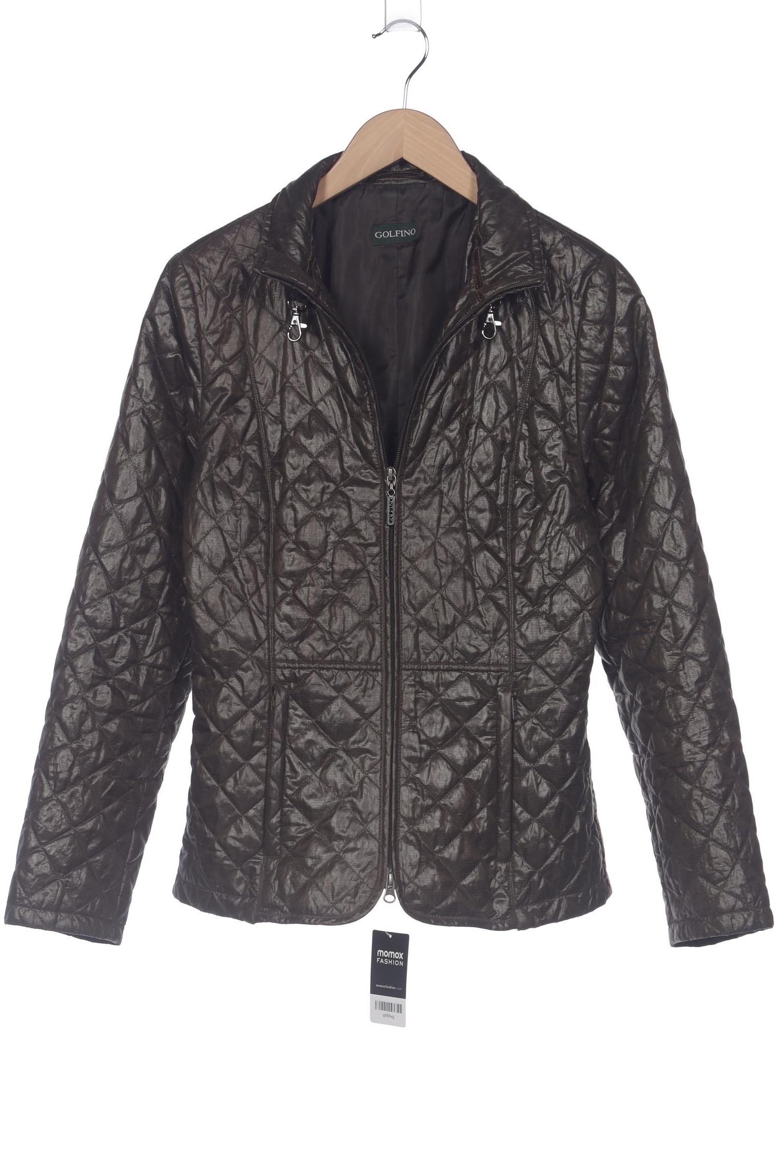

Golfino Damen Jacke, braun, Gr. 38