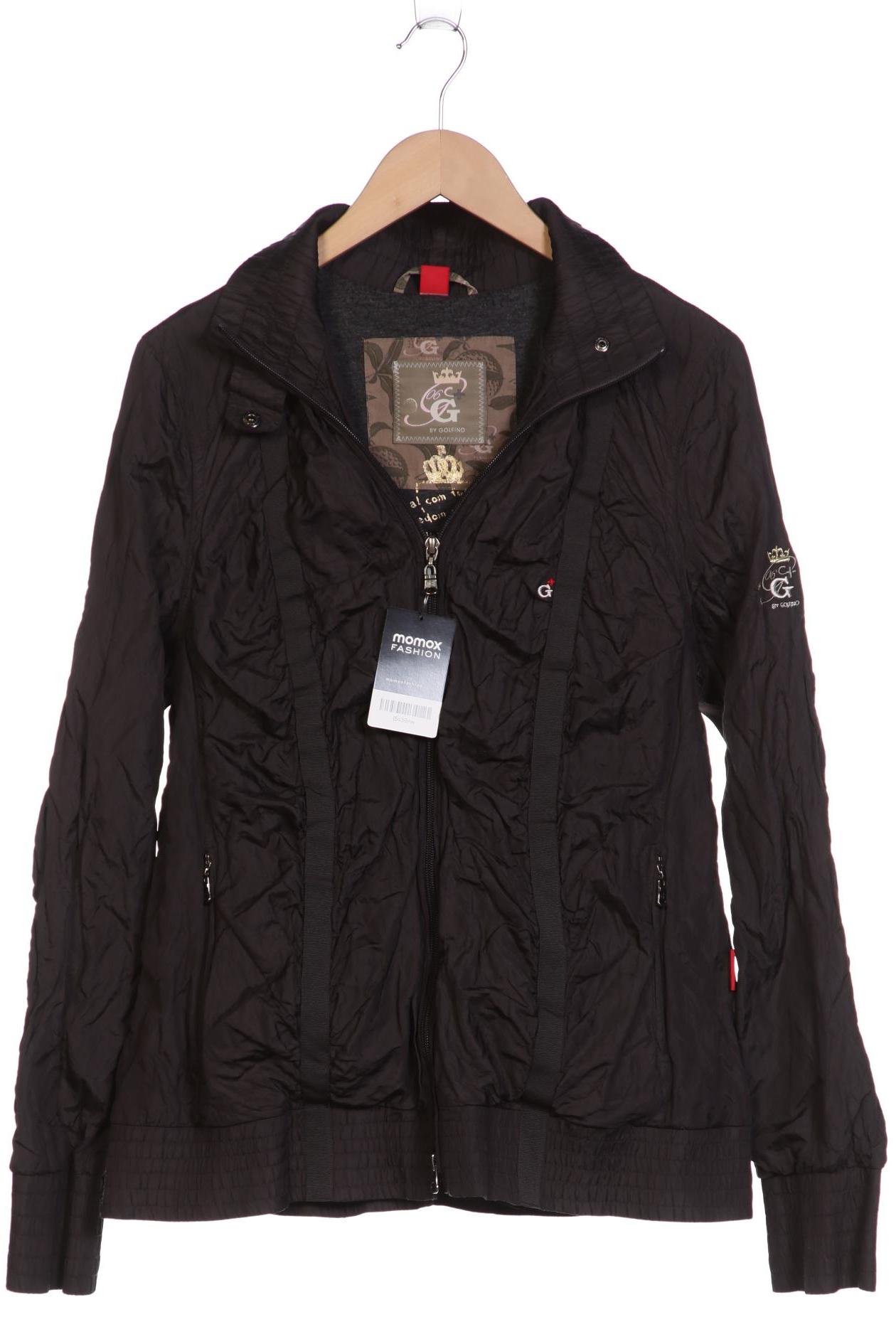 

Golfino Damen Jacke, grau, Gr. 42
