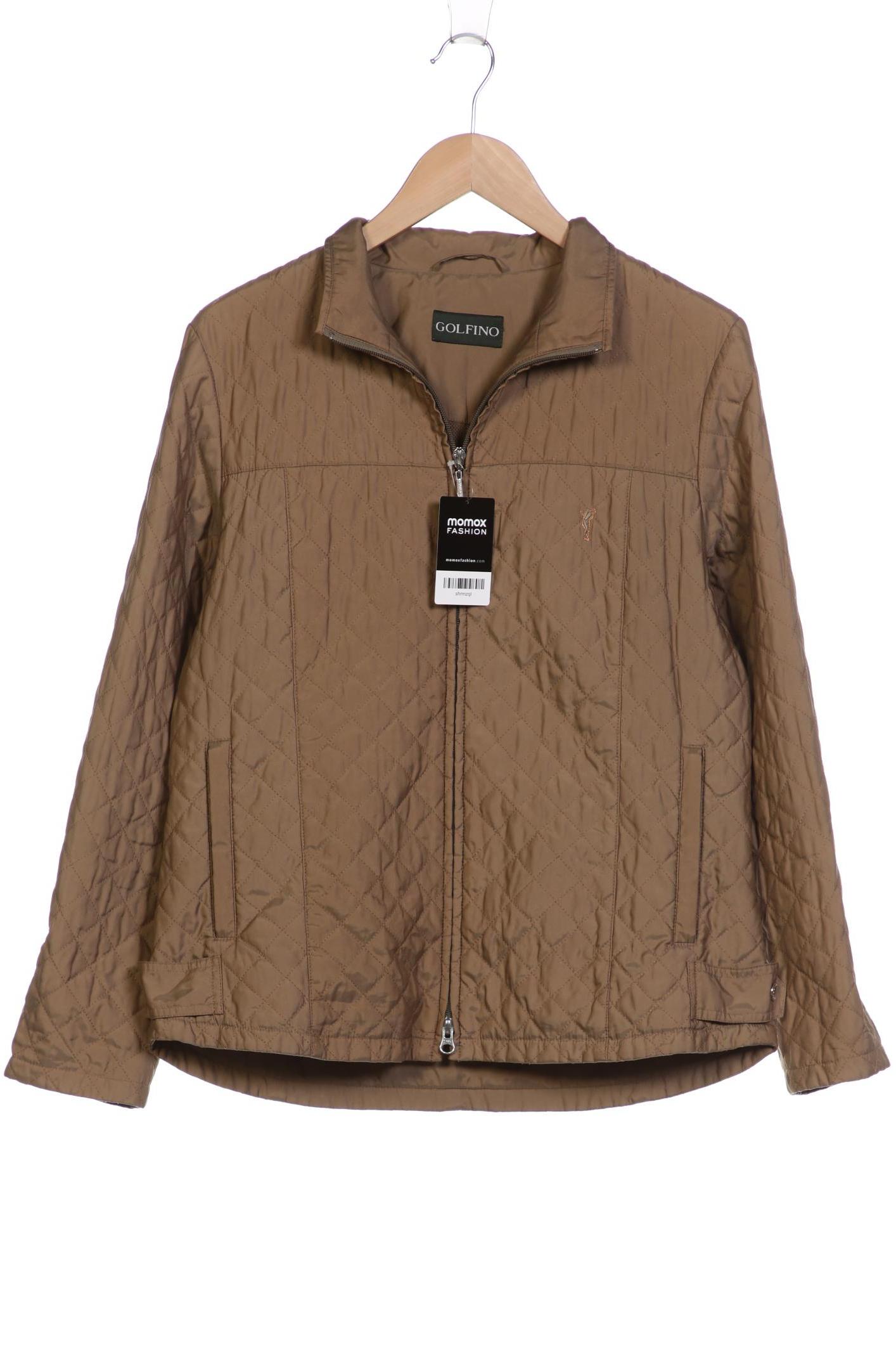

Golfino Damen Jacke, beige, Gr. 42