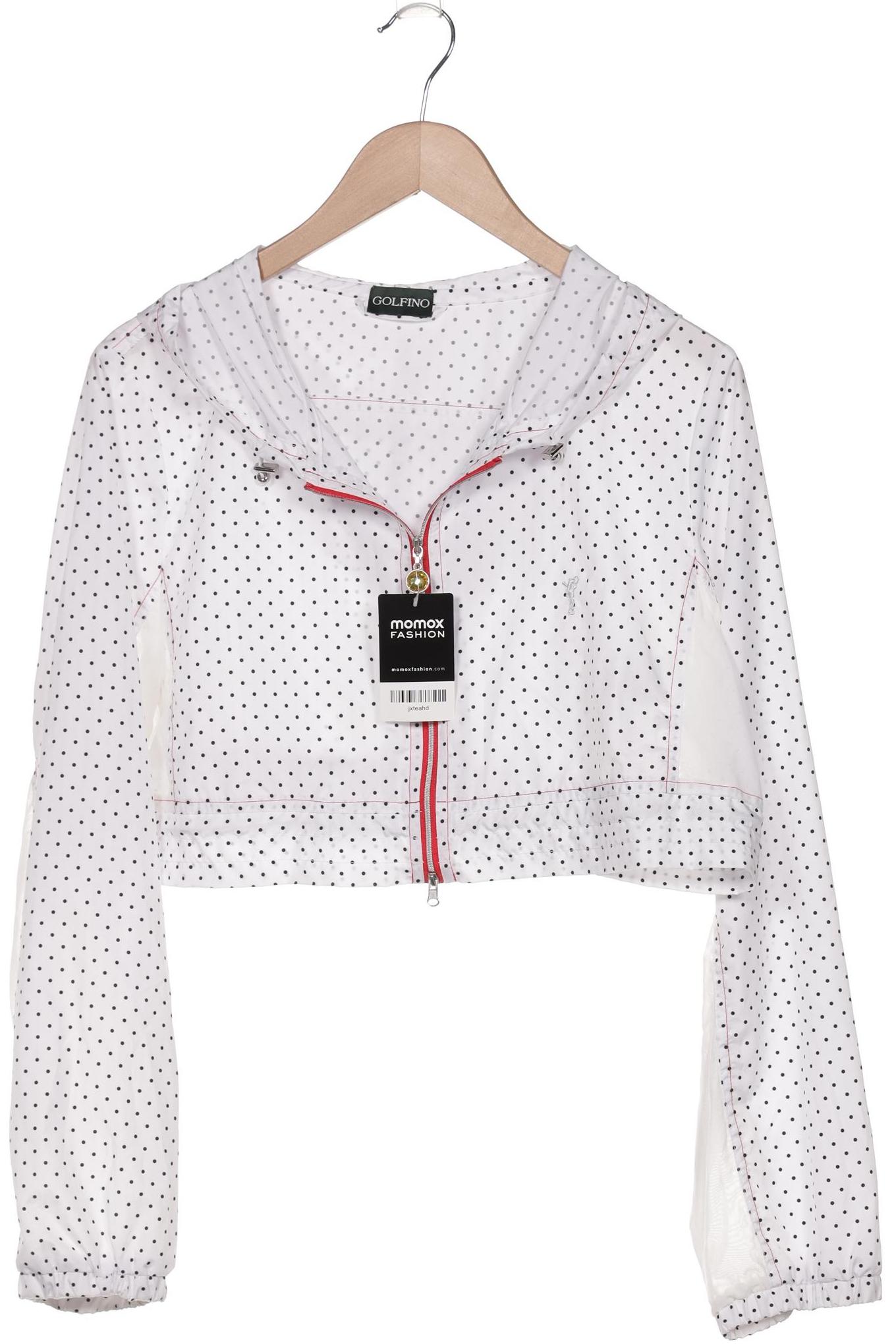 

Golfino Damen Jacke, weiß, Gr. 44