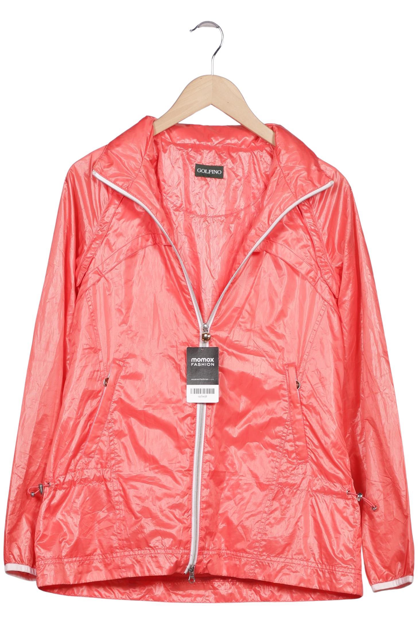 

Golfino Damen Jacke, rot, Gr. 40