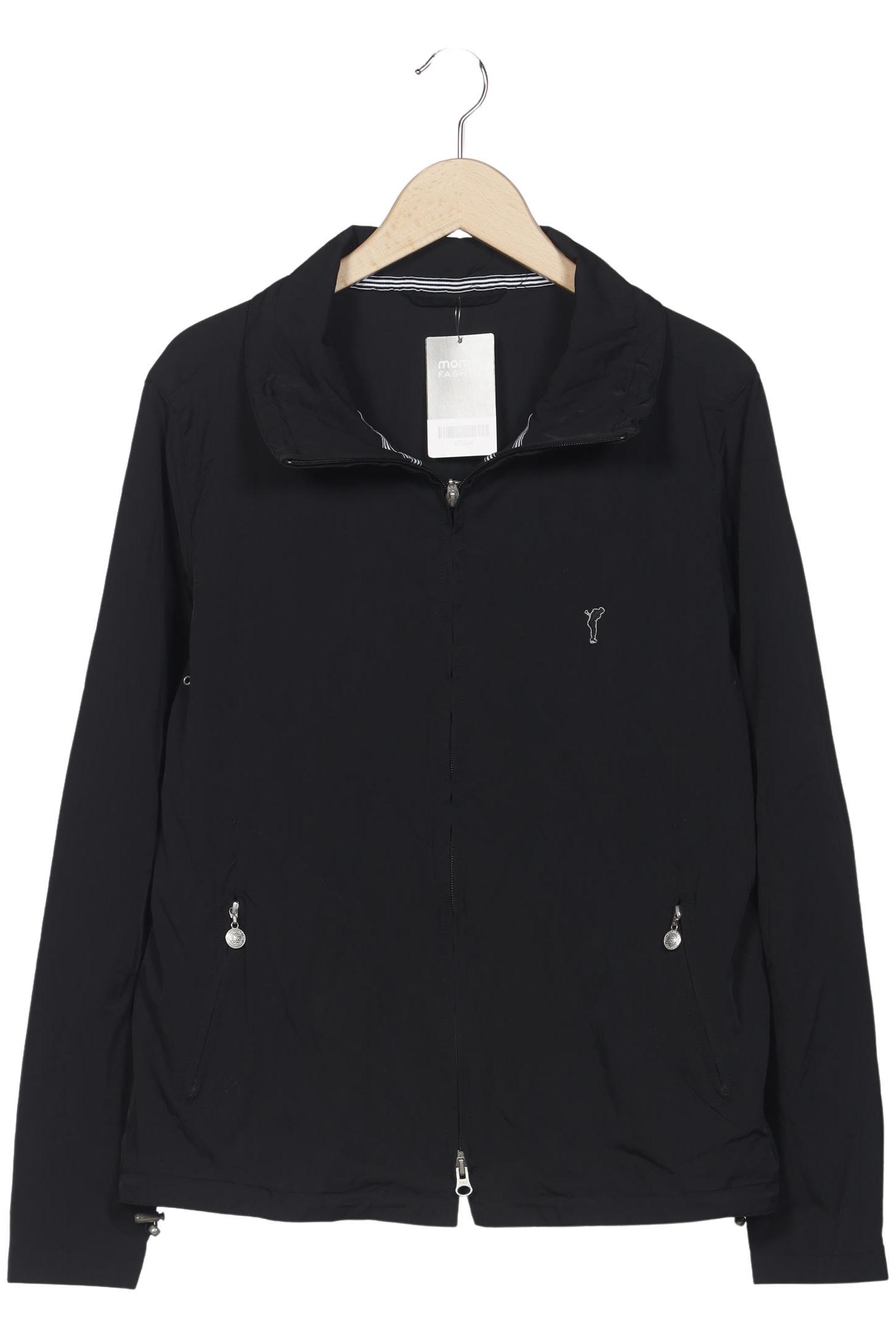 

Golfino Damen Jacke, schwarz, Gr. 44