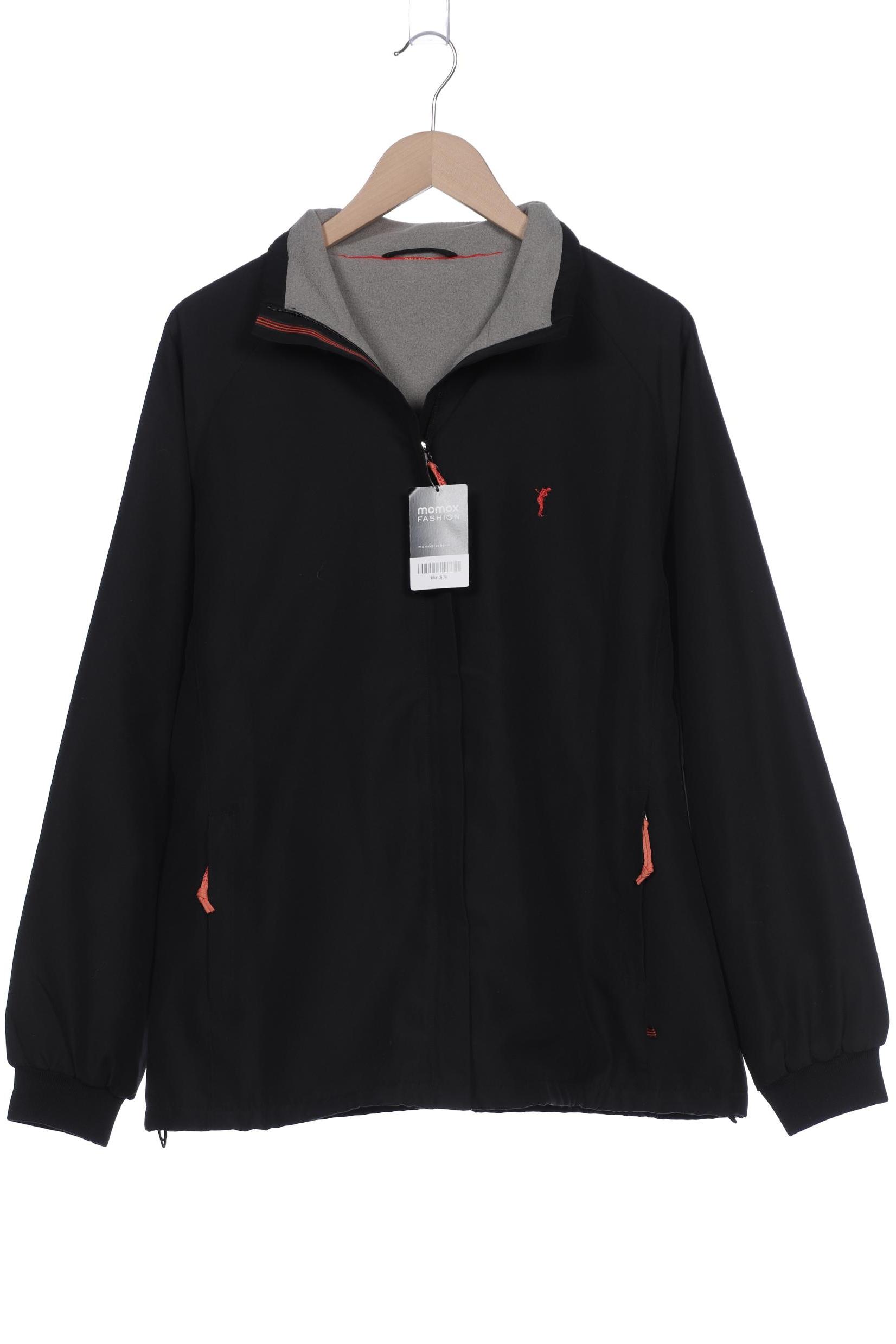 

Golfino Damen Jacke, schwarz, Gr. 44