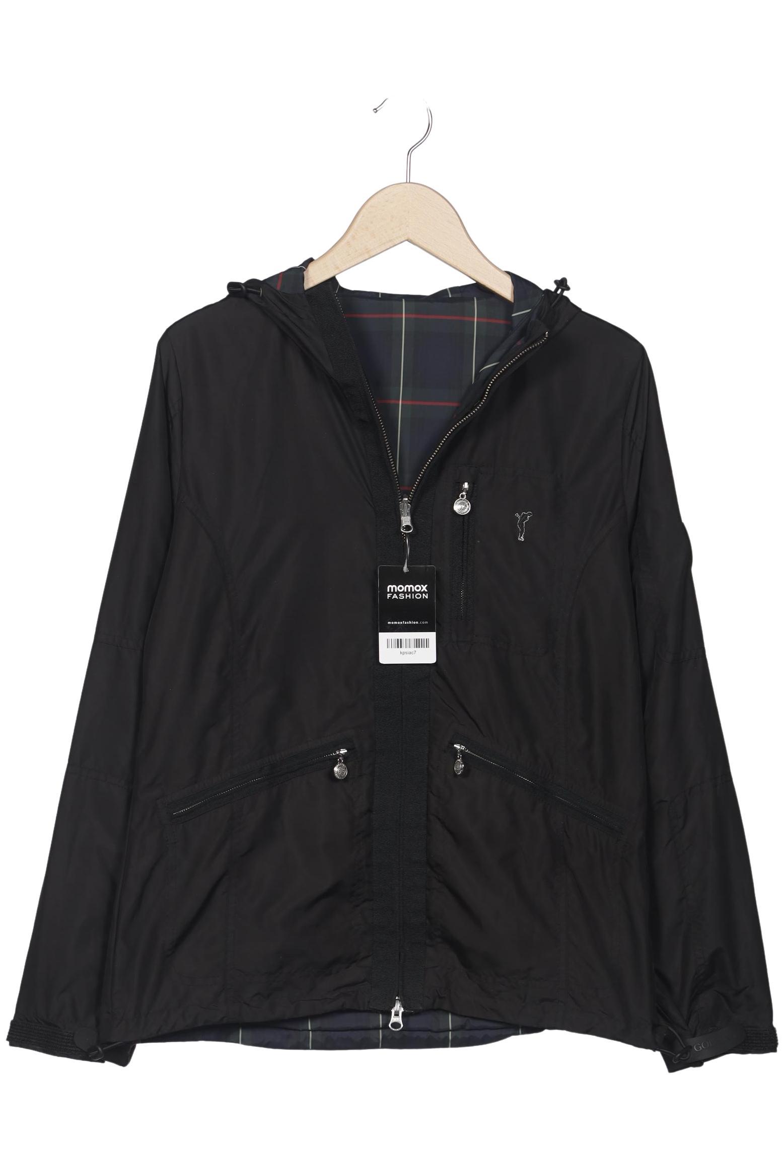 

Golfino Damen Jacke, schwarz, Gr. 38
