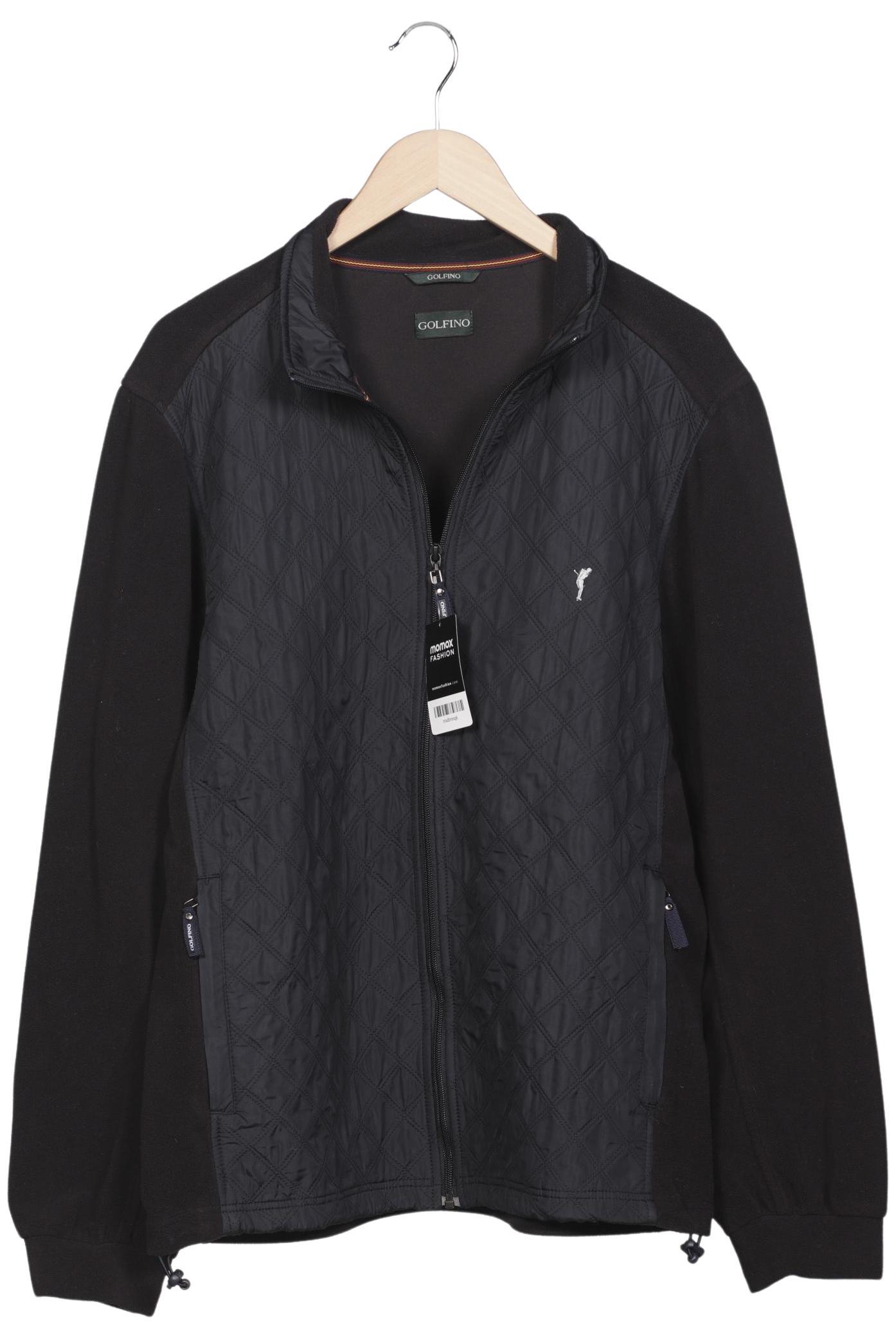 

Golfino Damen Jacke, schwarz, Gr. 54