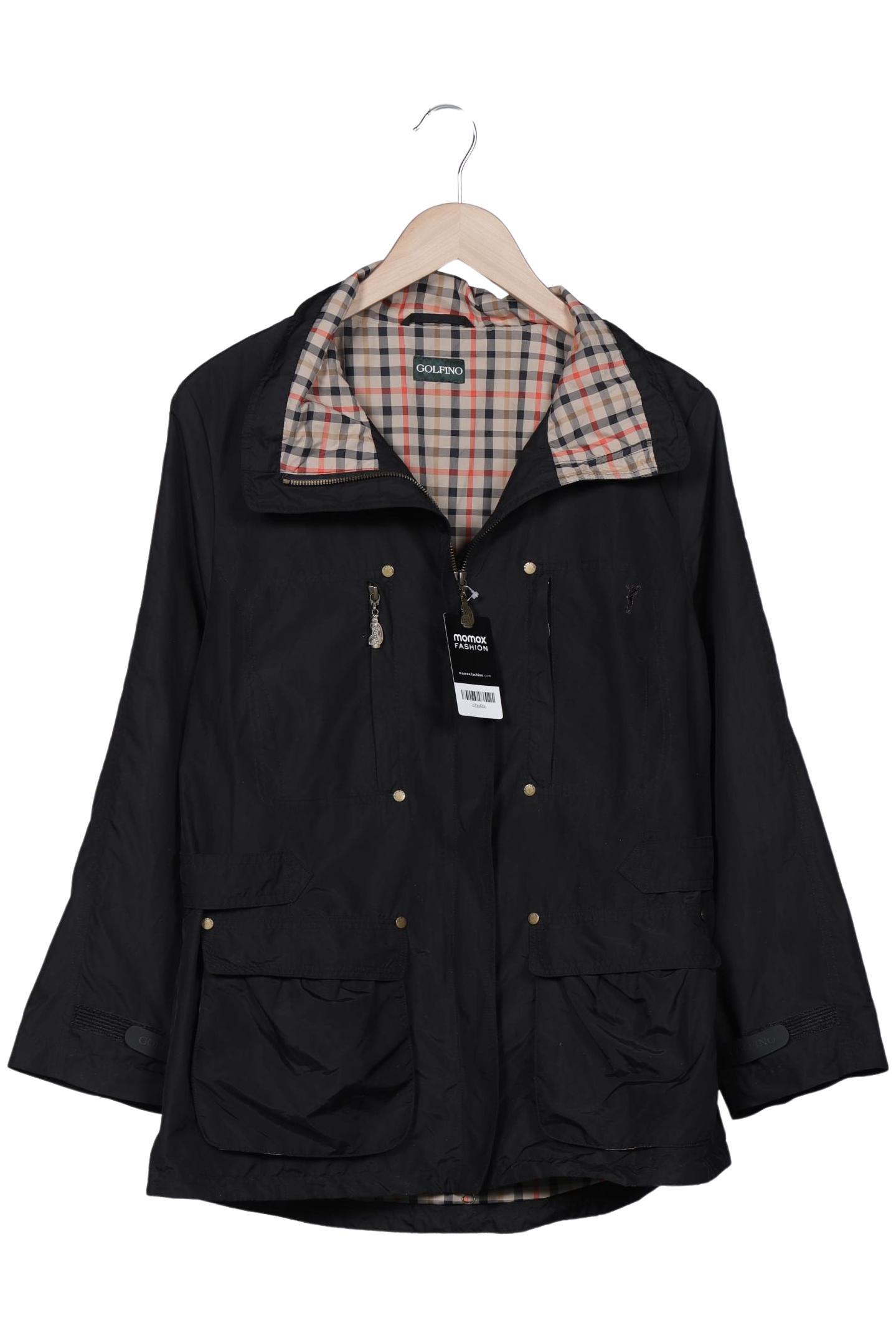 

Golfino Damen Jacke, schwarz, Gr. 44