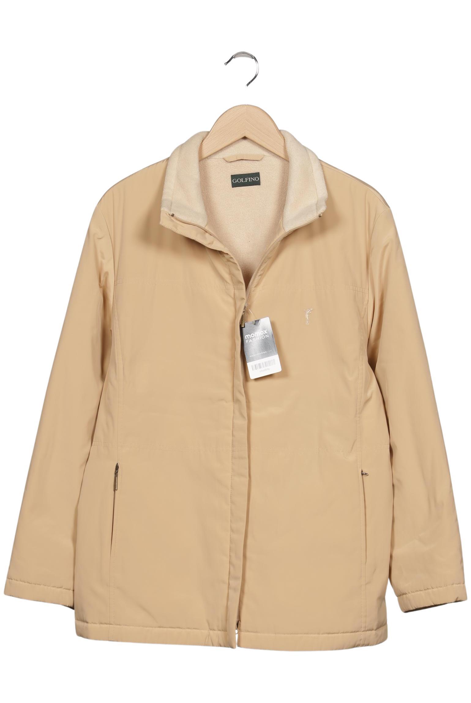 

Golfino Damen Jacke, beige, Gr. 42