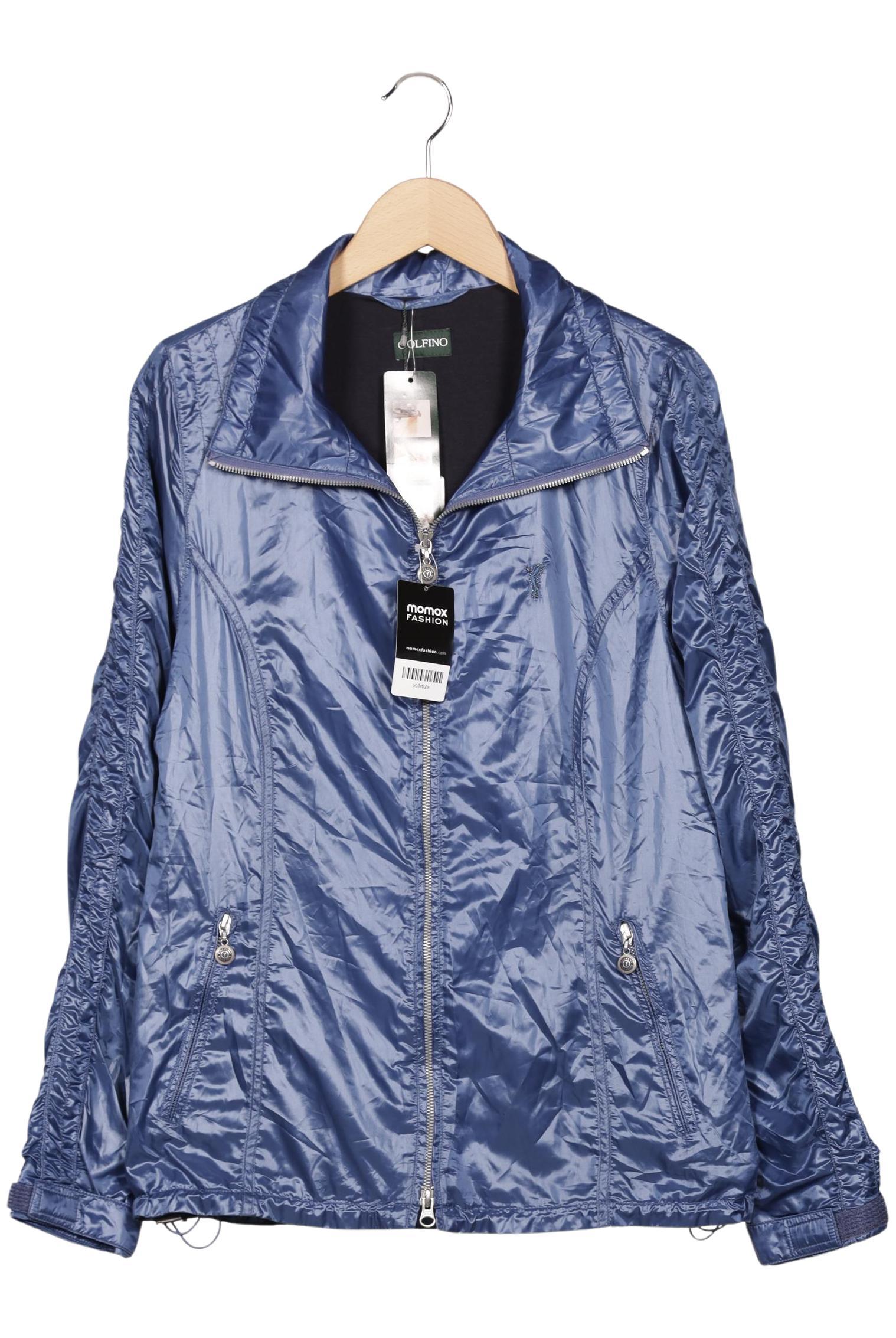 

Golfino Damen Jacke, blau, Gr. 38