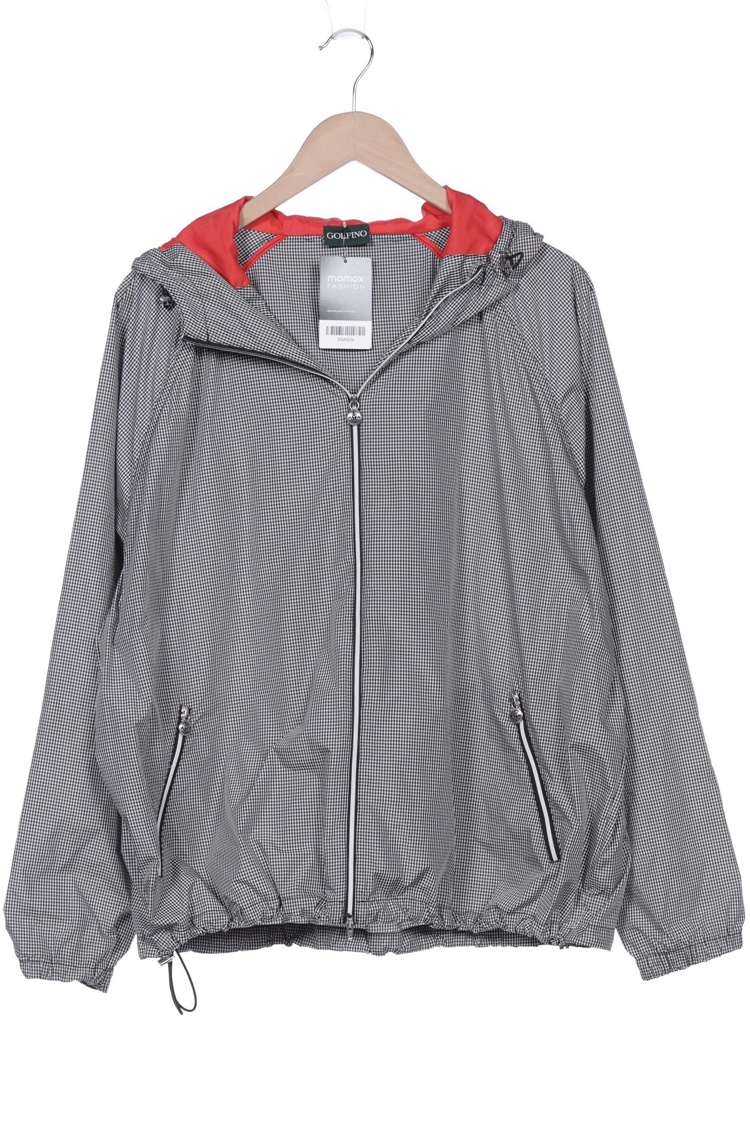 

Golfino Damen Jacke, grau, Gr. 44