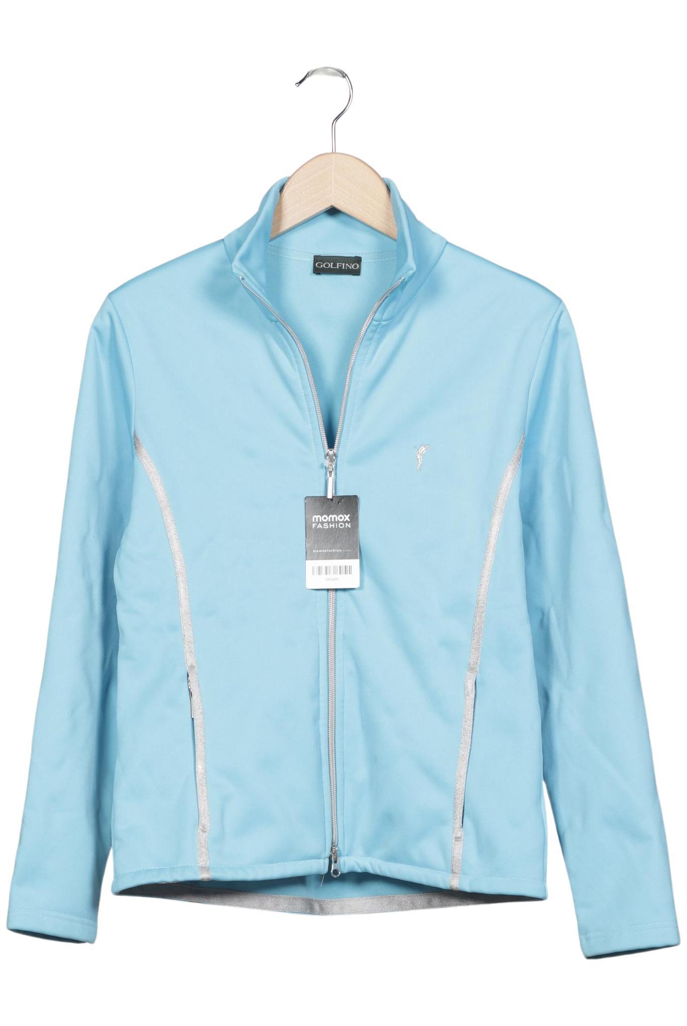 

Golfino Damen Jacke, hellblau, Gr. 36