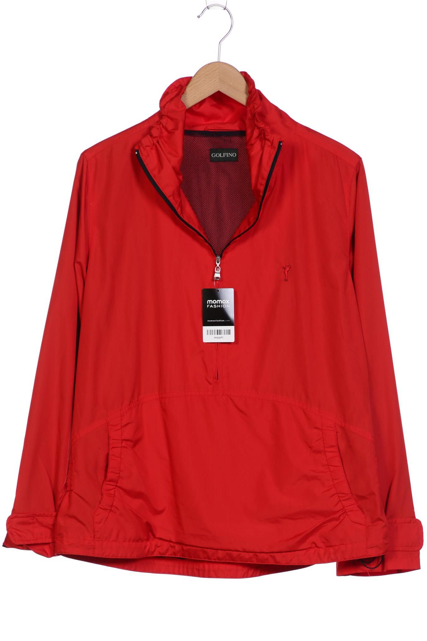 

GOLFINO Damen Jacke, rot