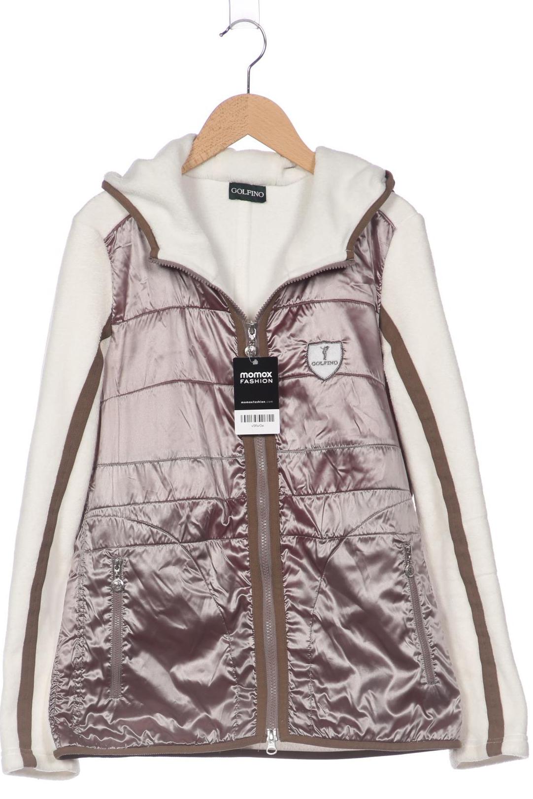 

Golfino Damen Jacke, weiß, Gr. 38