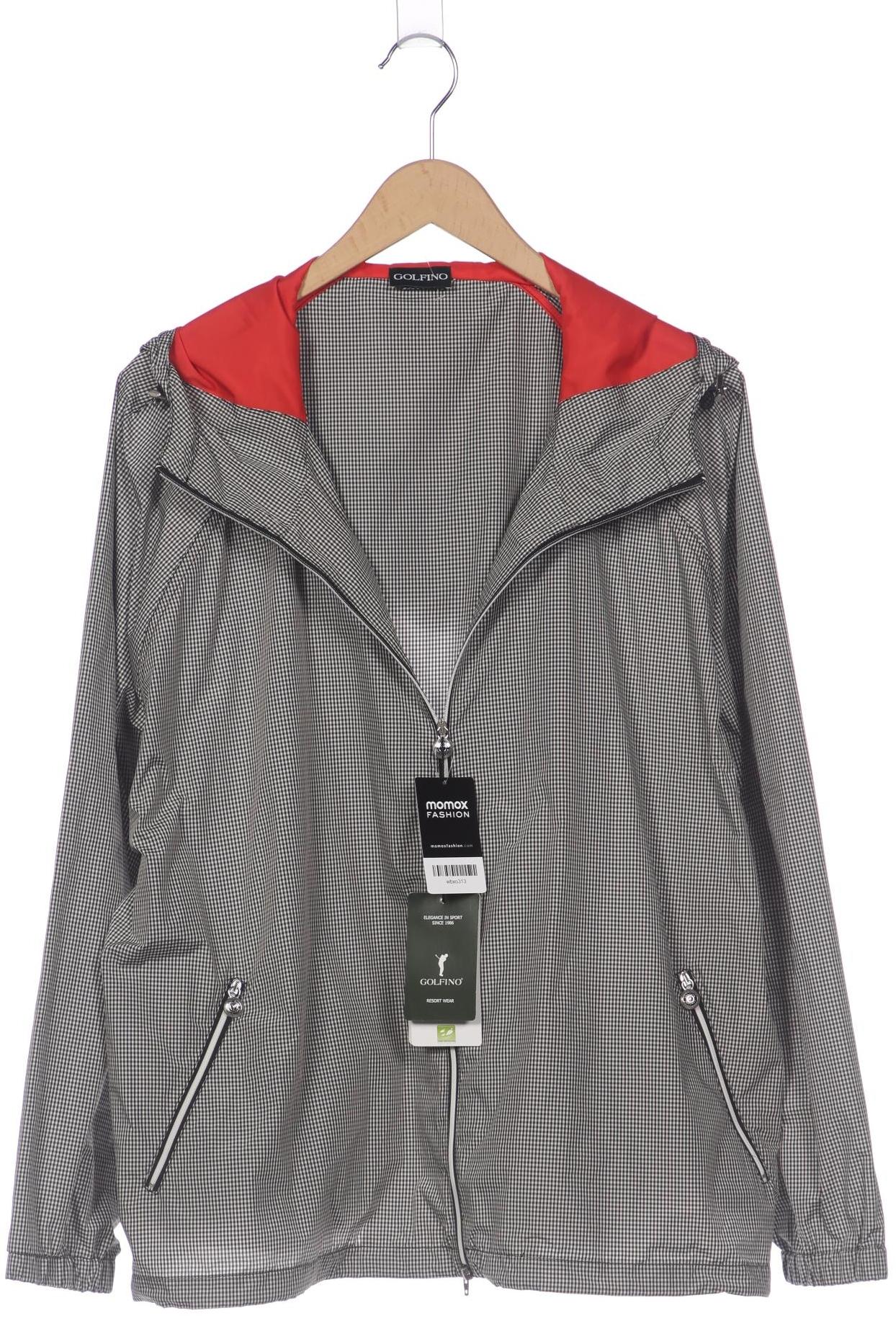

Golfino Damen Jacke, schwarz, Gr. 46