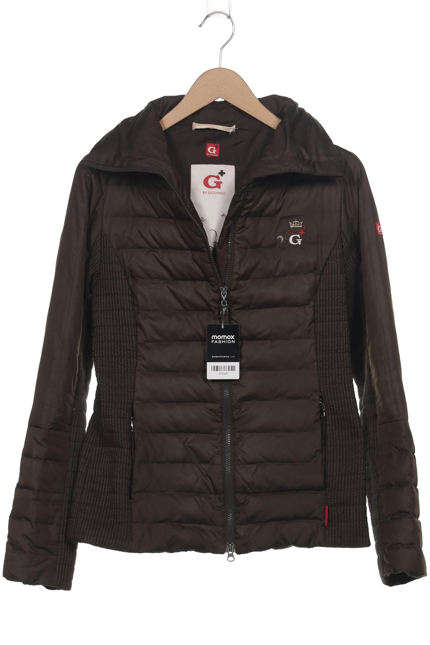 

Golfino Damen Jacke, braun, Gr. 36