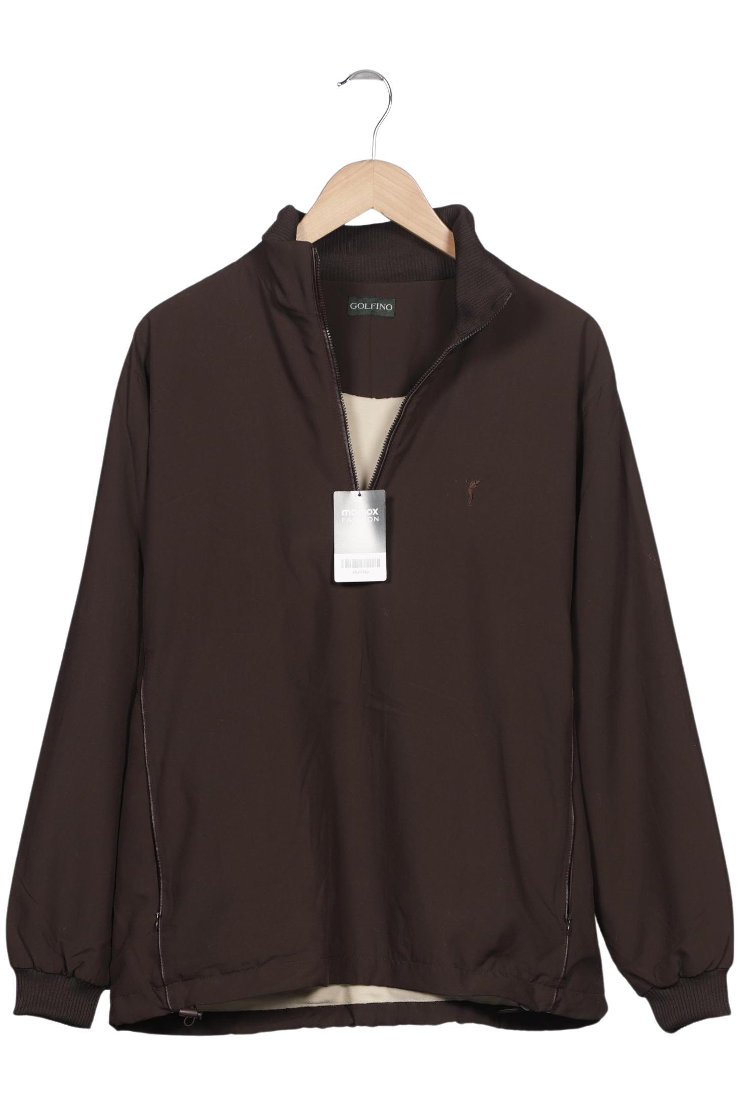 

Golfino Damen Jacke, braun, Gr. 42