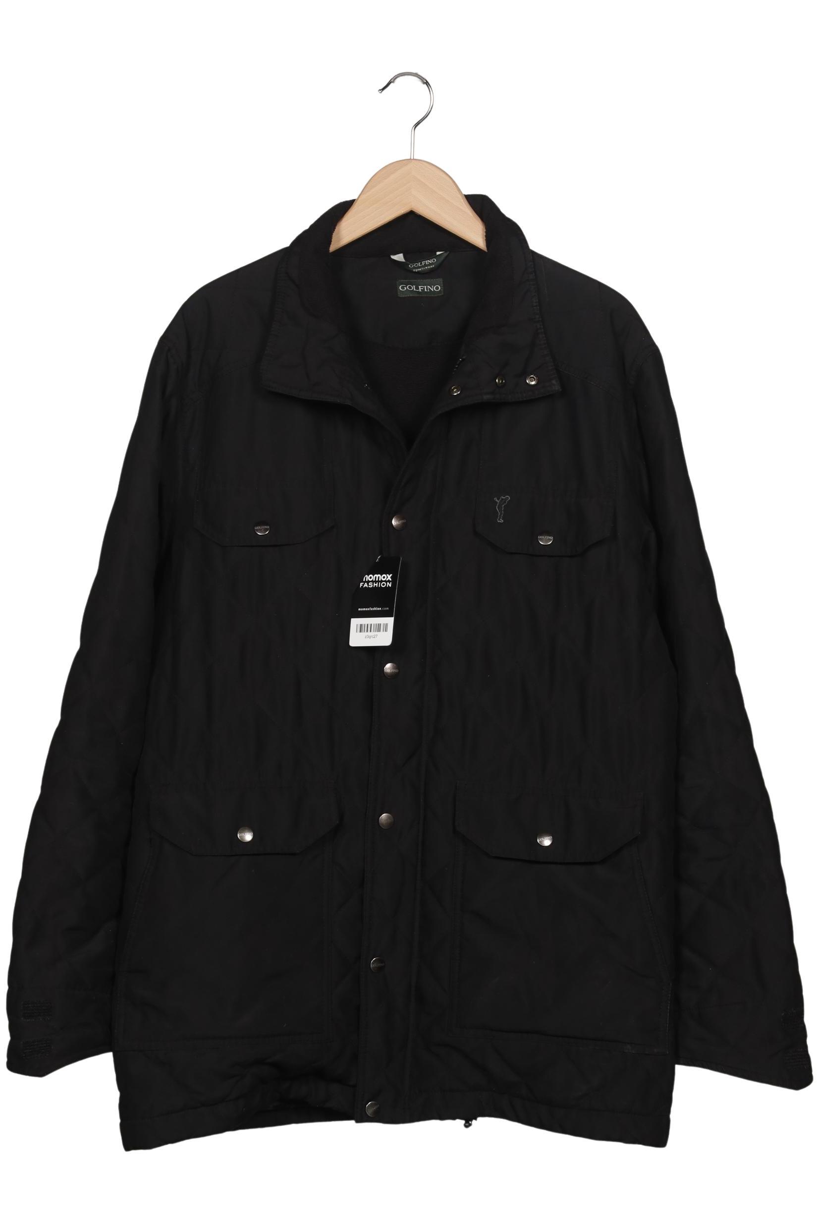 

Golfino Damen Jacke, schwarz, Gr. 50