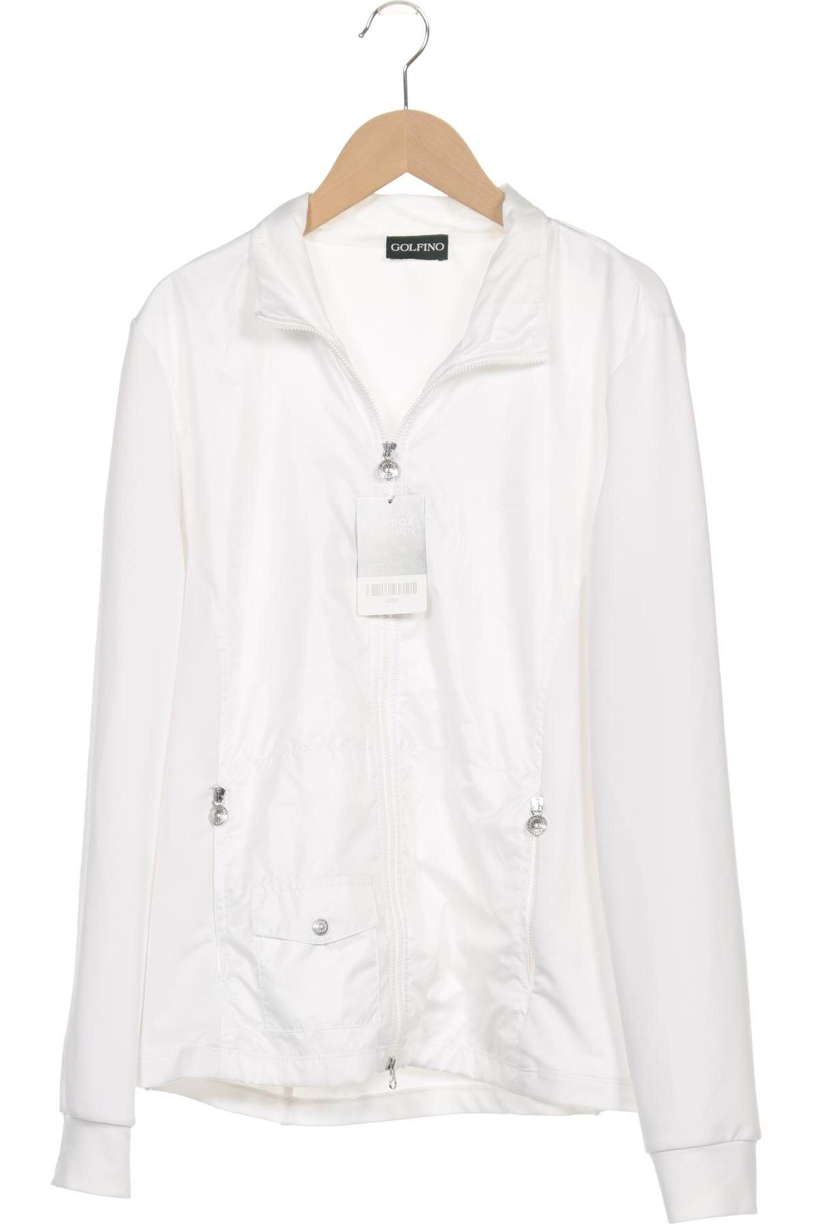 

Golfino Damen Jacke, weiß, Gr. 40