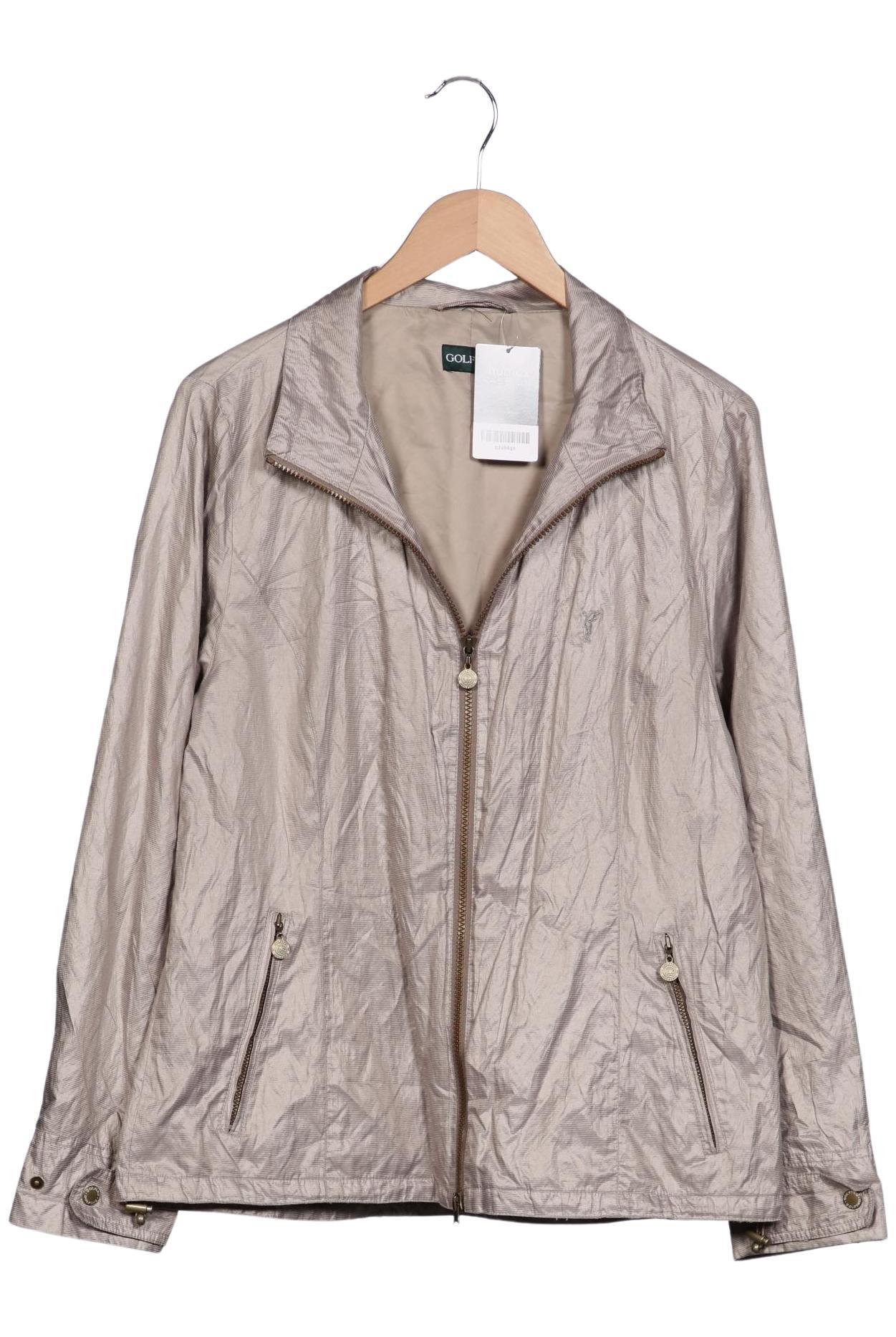 

Golfino Damen Jacke, beige, Gr. 44