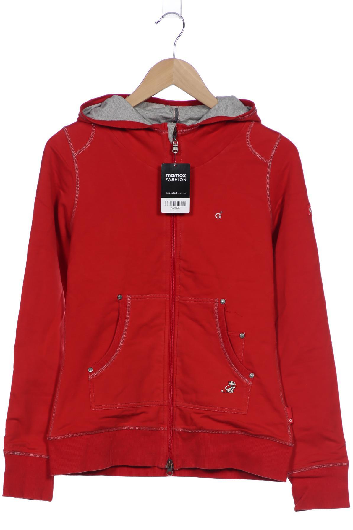 

Golfino Damen Kapuzenpullover, rot, Gr. 38