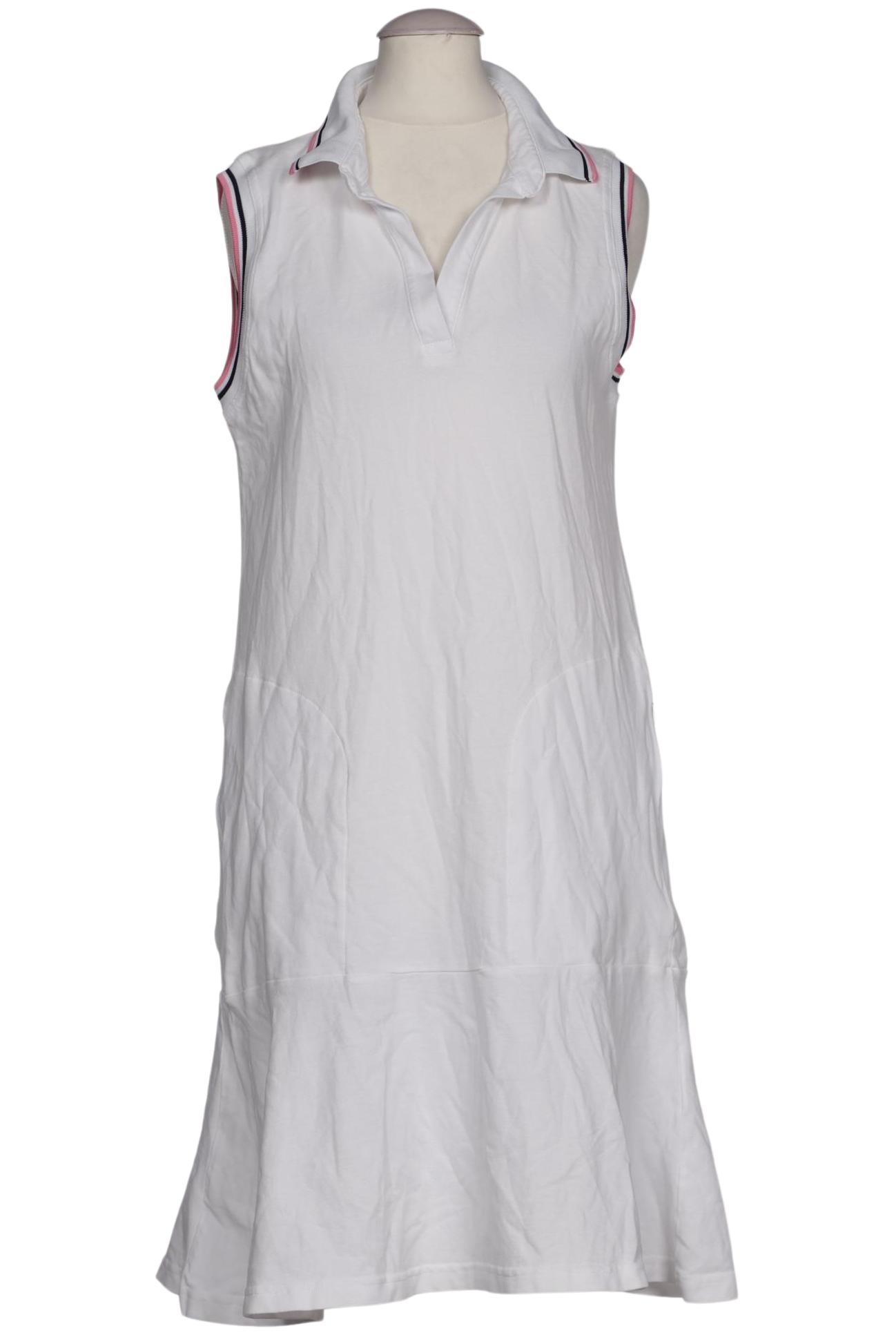 

Golfino Damen Kleid, weiß, Gr. 36