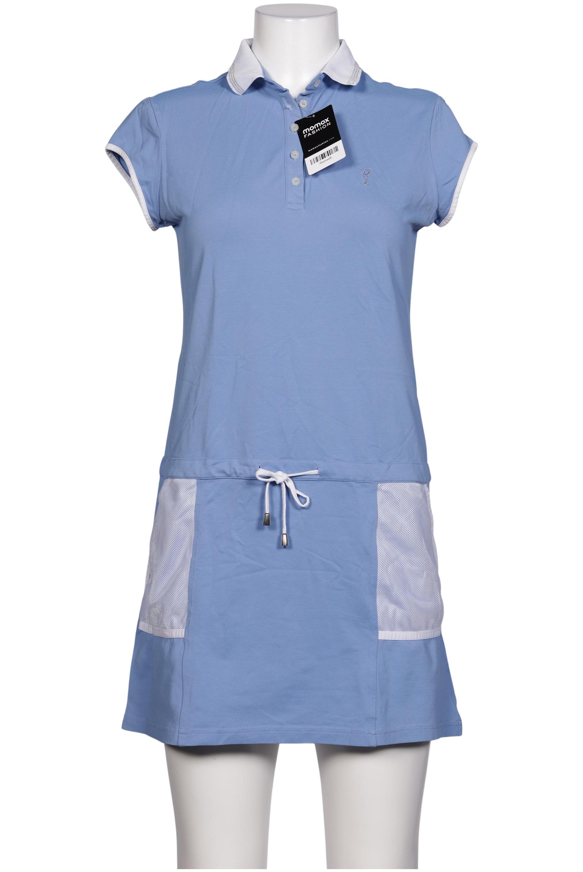 

Golfino Damen Kleid, blau, Gr. 38