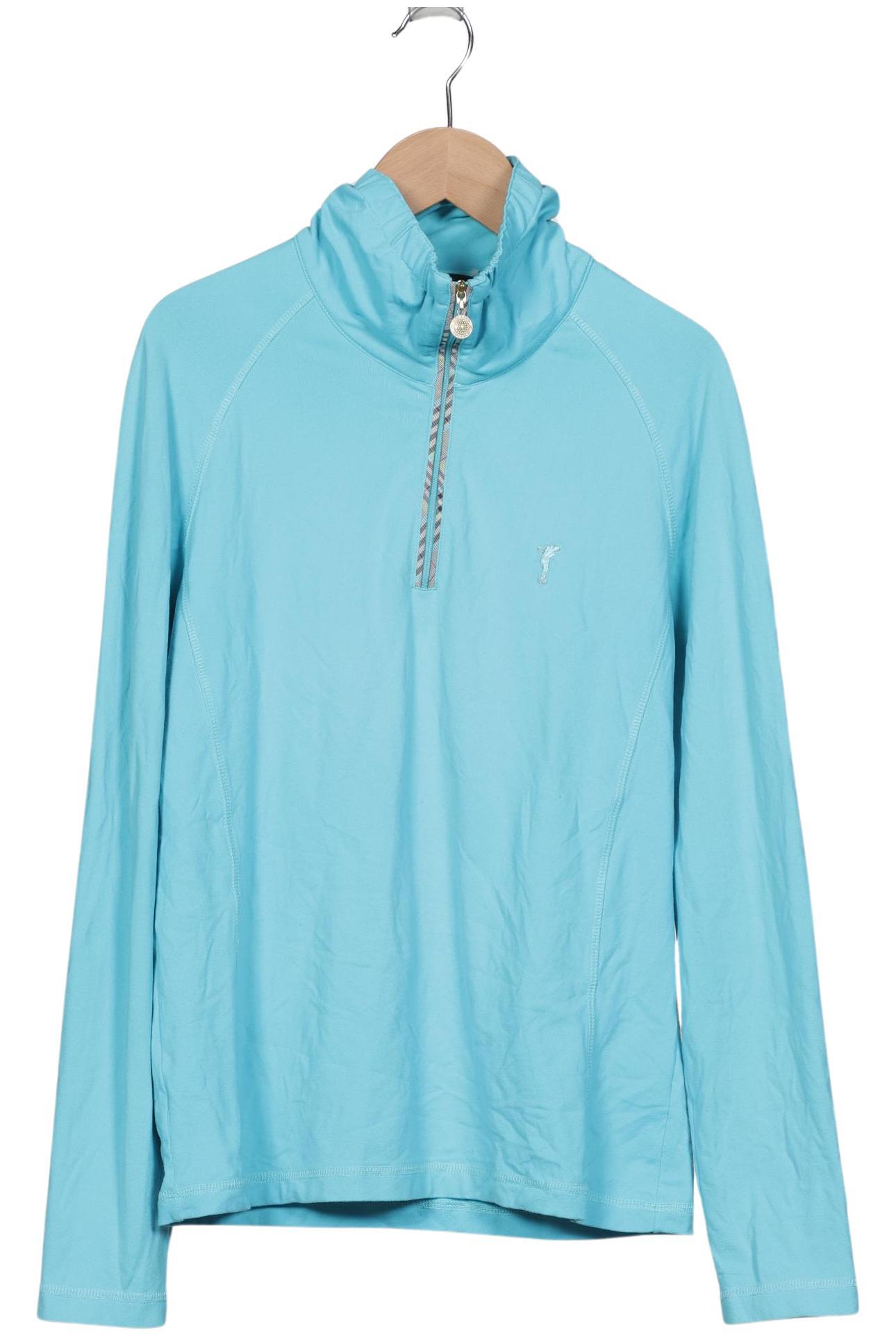 

Golfino Damen Langarmshirt, hellblau, Gr. 40