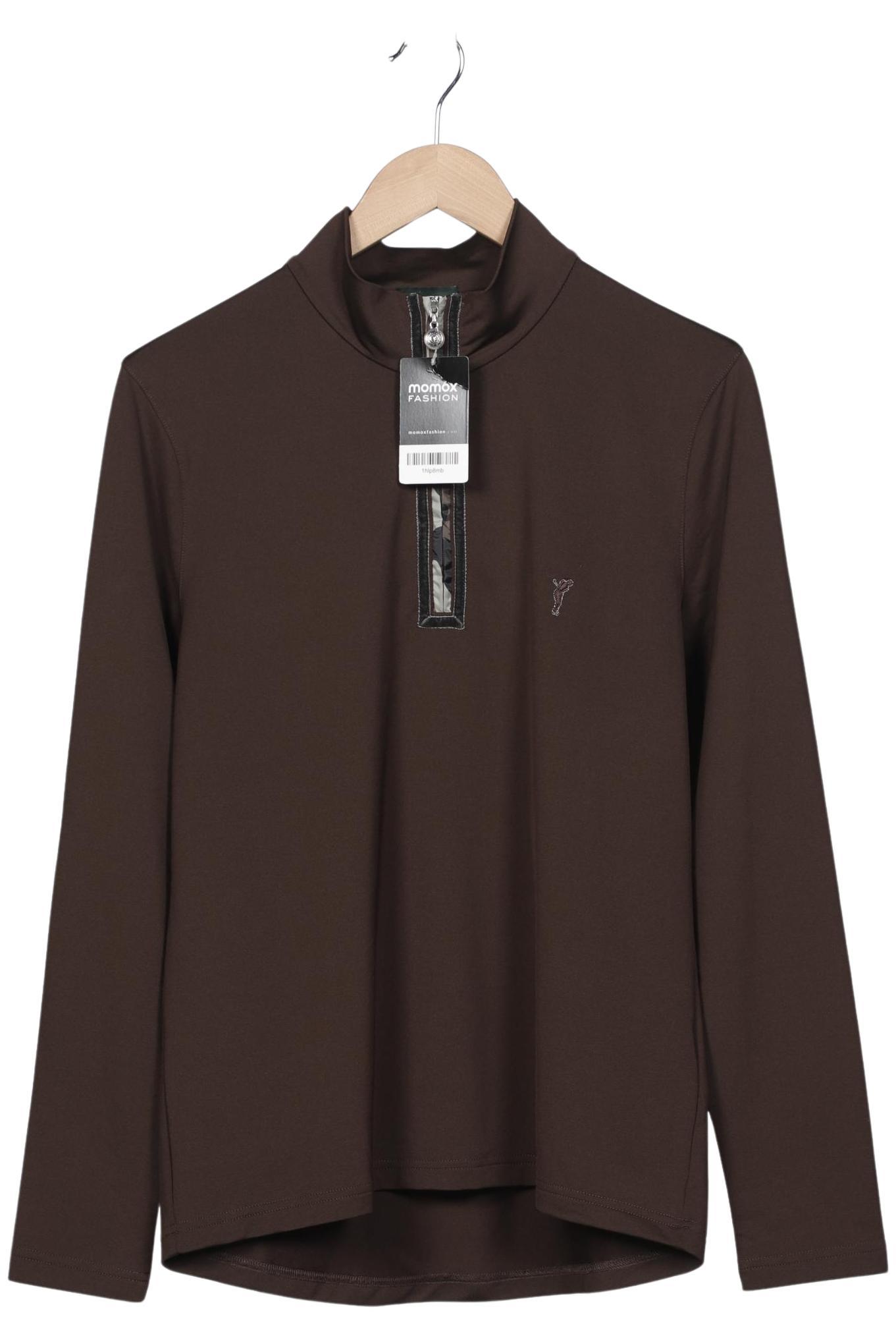 

Golfino Damen Langarmshirt, braun, Gr. 44