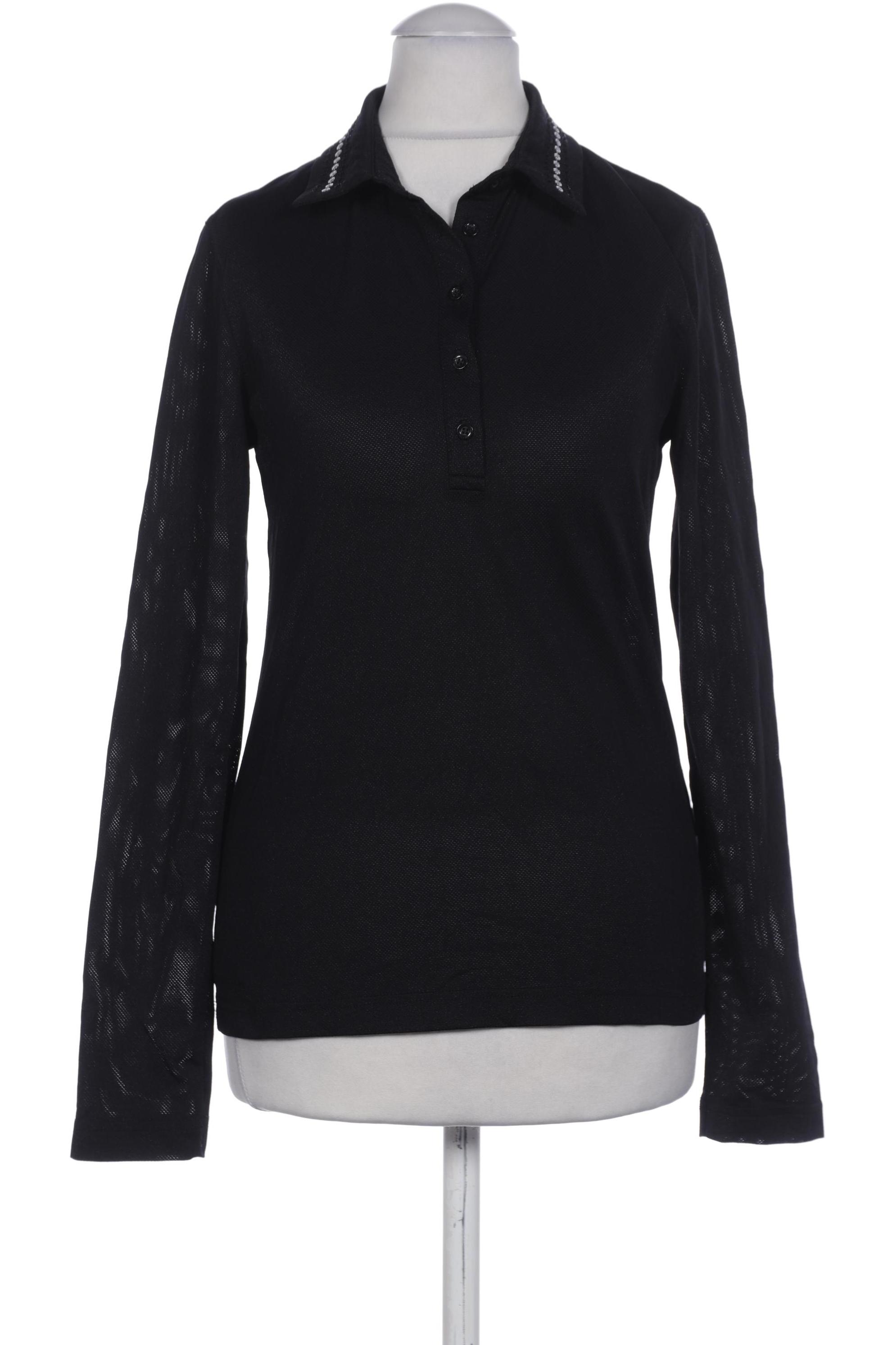 

Golfino Damen Langarmshirt, schwarz, Gr. 34