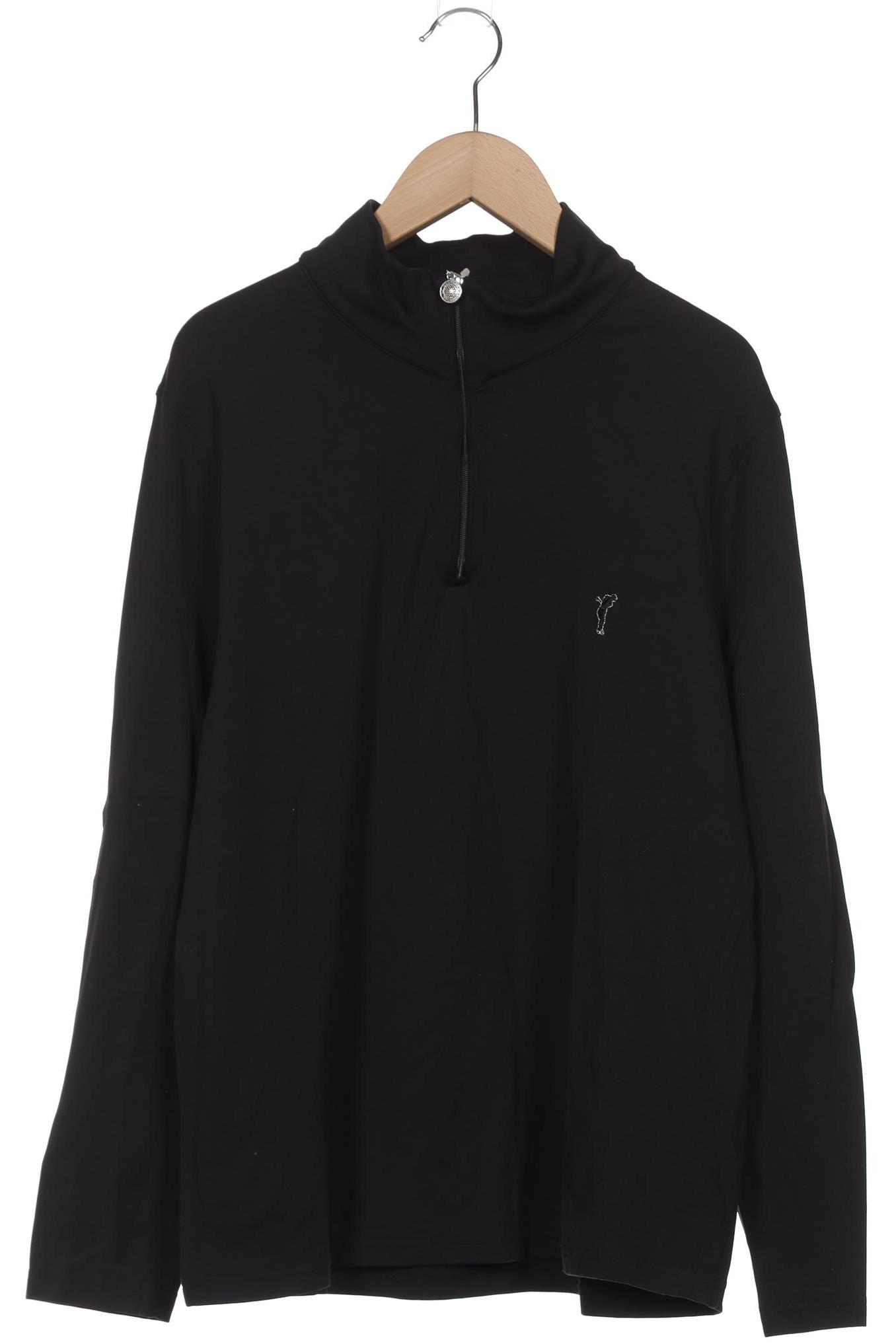 

Golfino Damen Langarmshirt, schwarz, Gr. 46