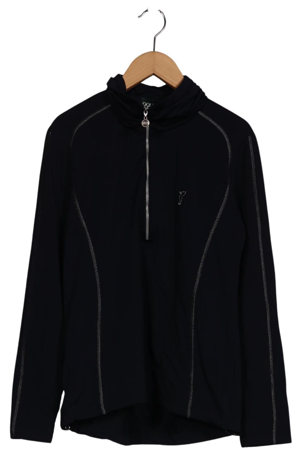 

Golfino Damen Langarmshirt, marineblau, Gr. 36