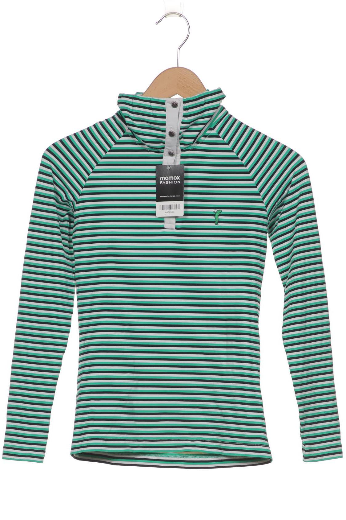 

GOLFINO Damen Langarmshirt, grün