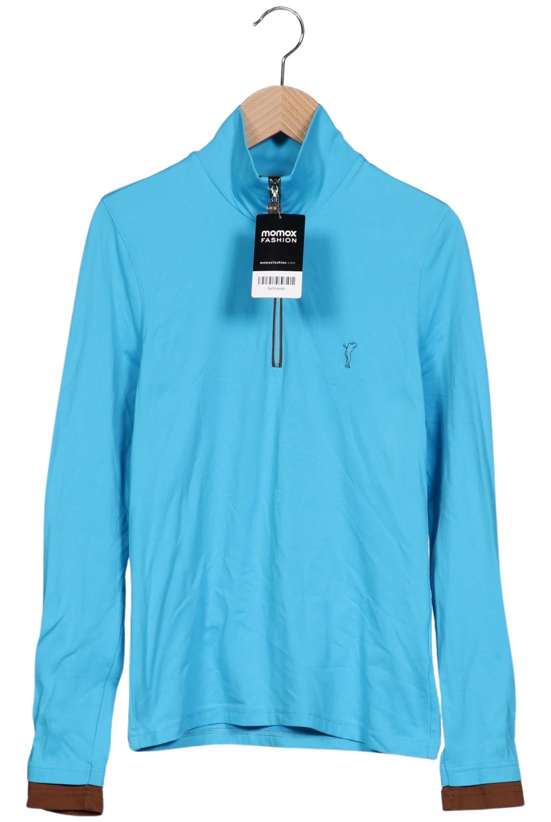 

Golfino Damen Langarmshirt, hellblau, Gr. 36
