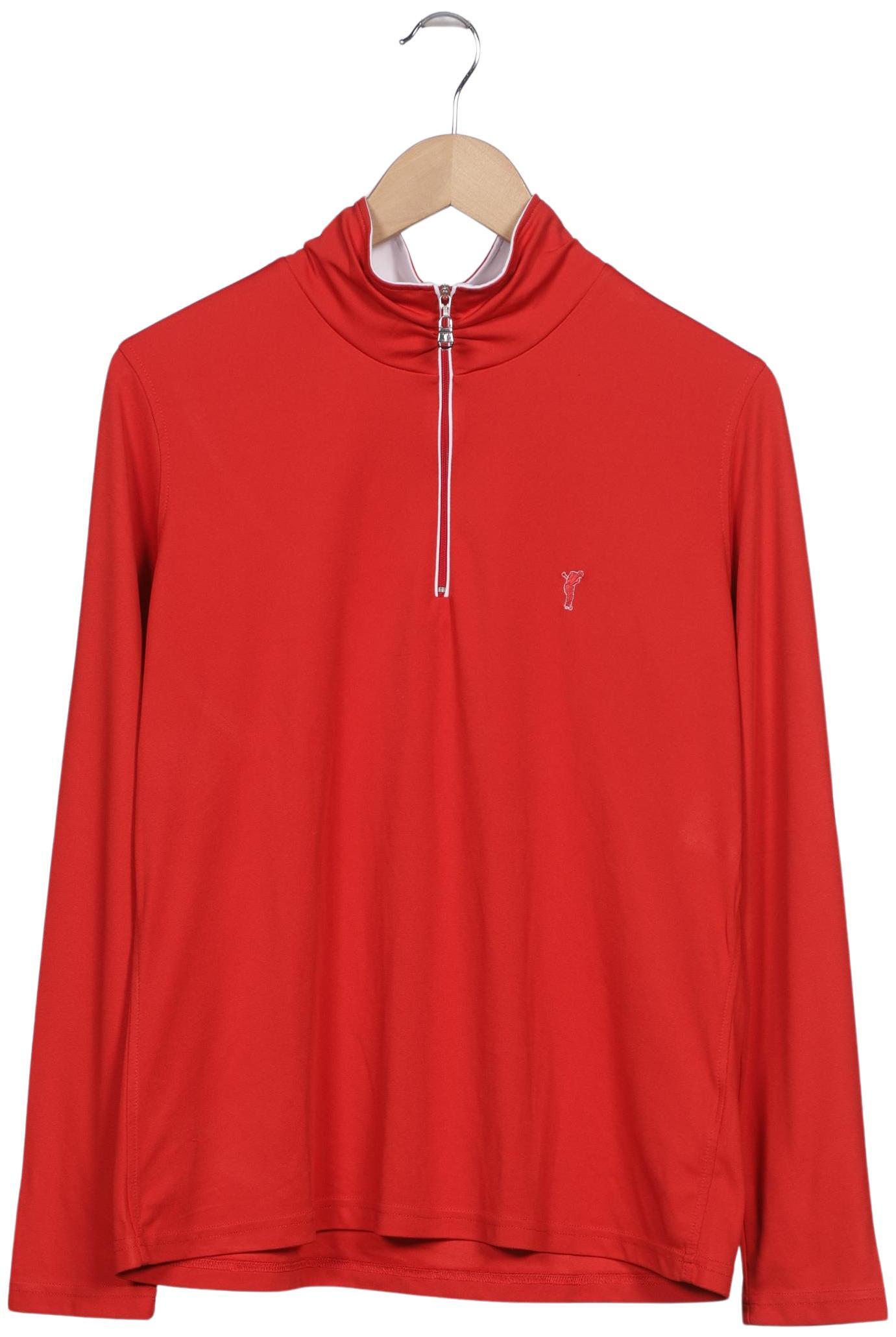 

Golfino Damen Langarmshirt, rot, Gr. 48
