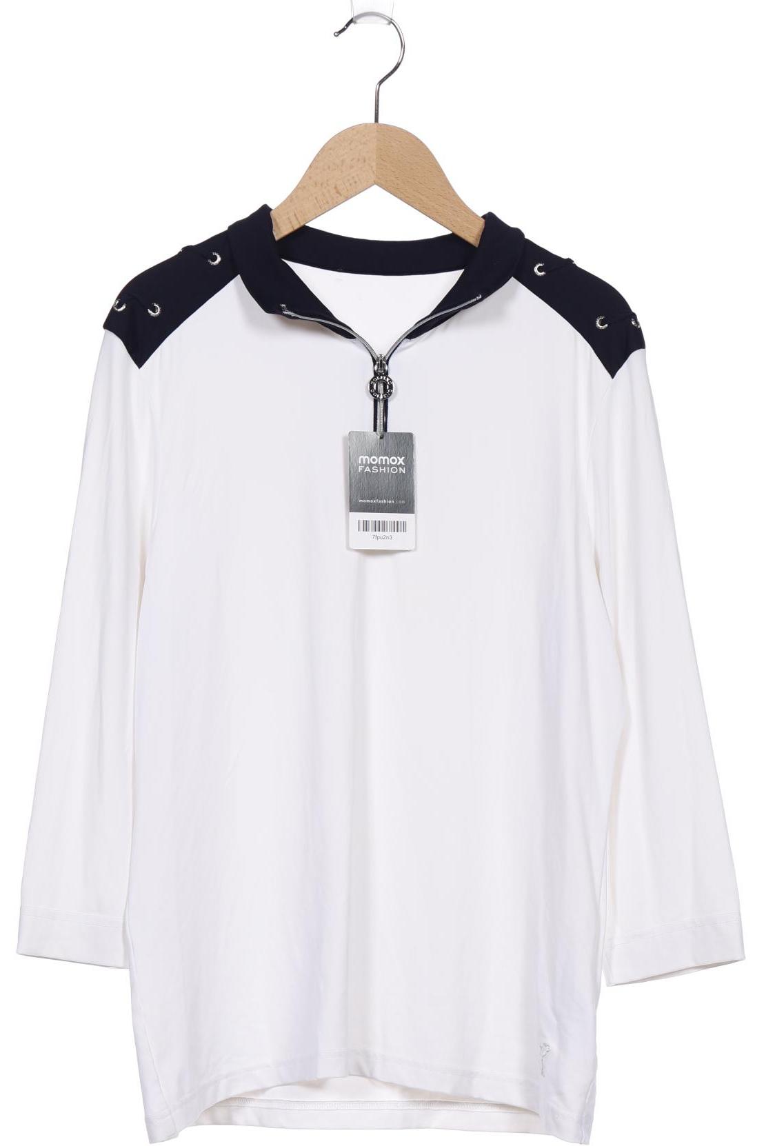 

GOLFINO Damen Langarmshirt, weiß