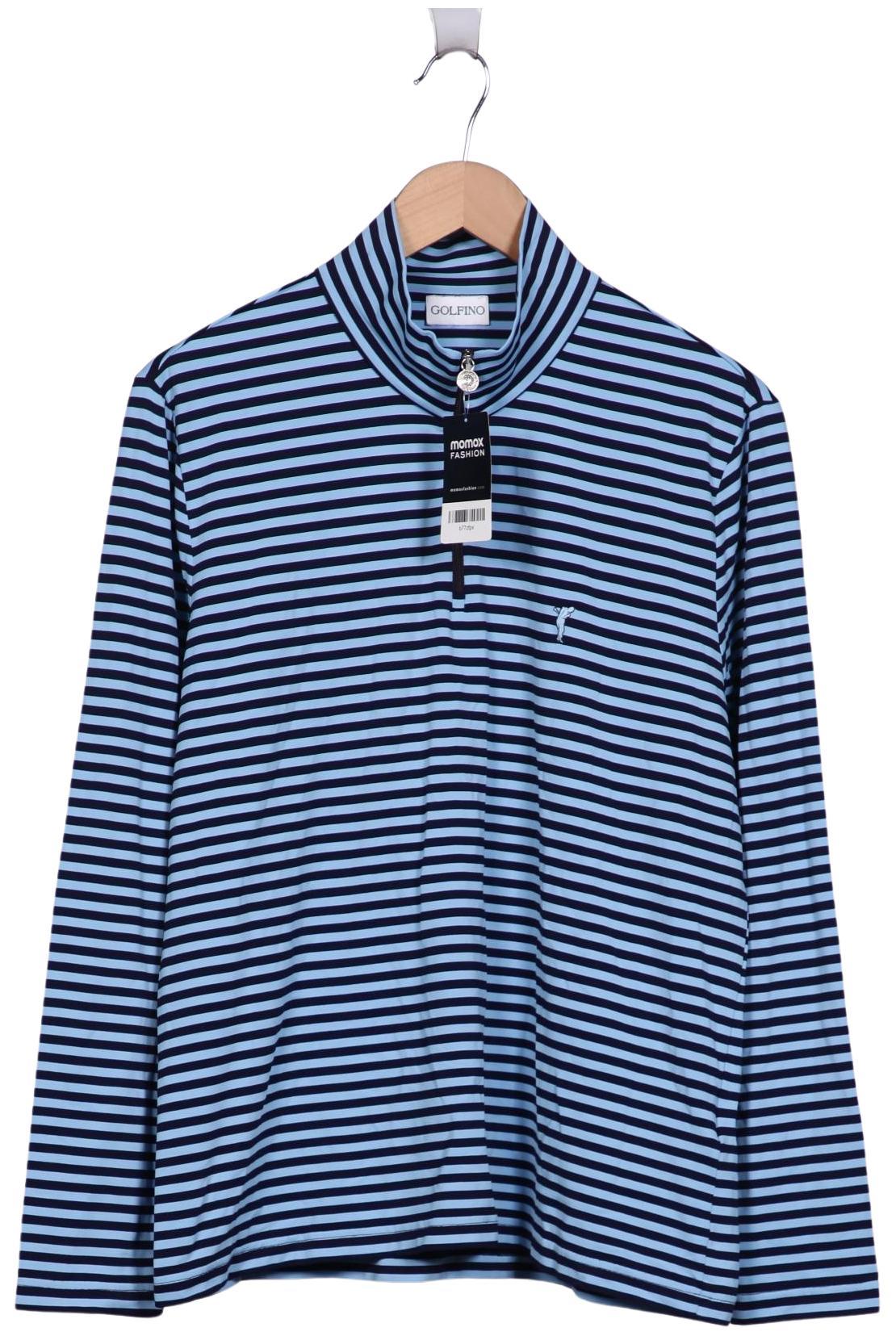 

Golfino Damen Langarmshirt, mehrfarbig, Gr. 48