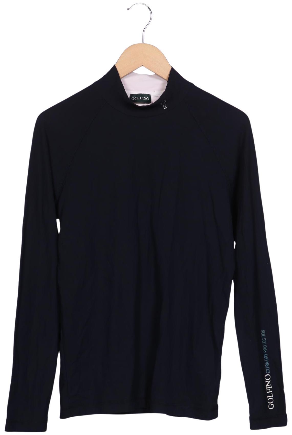 

Golfino Damen Langarmshirt, marineblau, Gr. 42