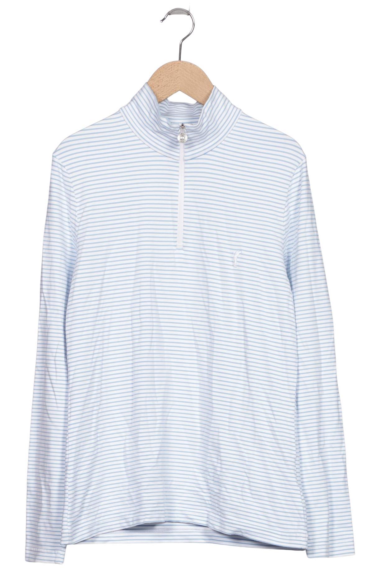 

Golfino Damen Langarmshirt, blau, Gr. 42