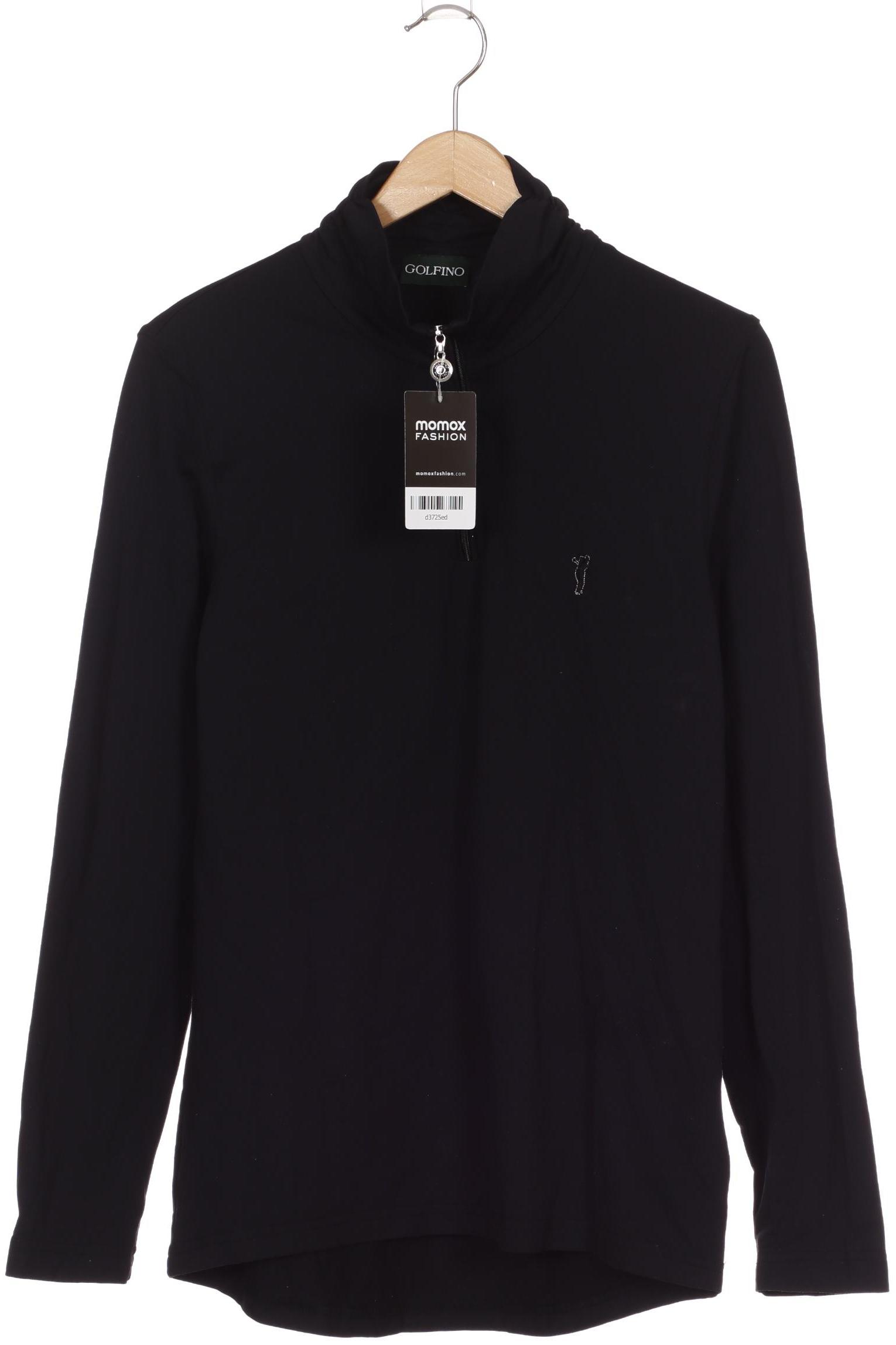 

Golfino Damen Langarmshirt, blau, Gr. 40